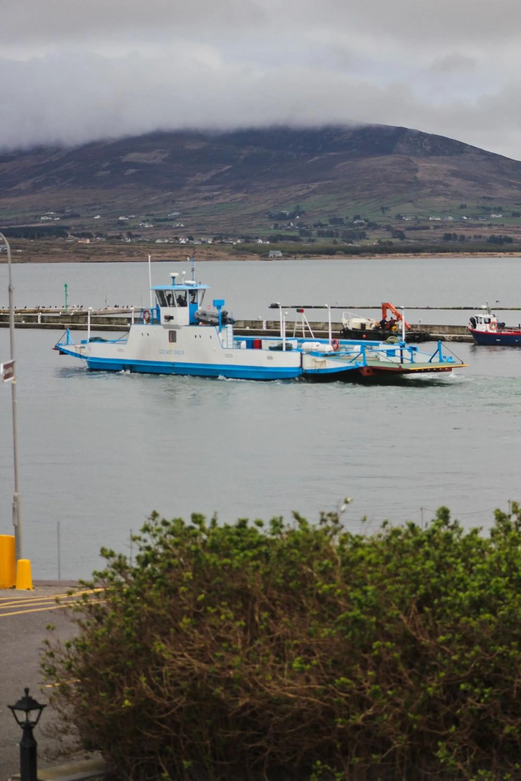View (from property/room) in Royal Valentia Hotel