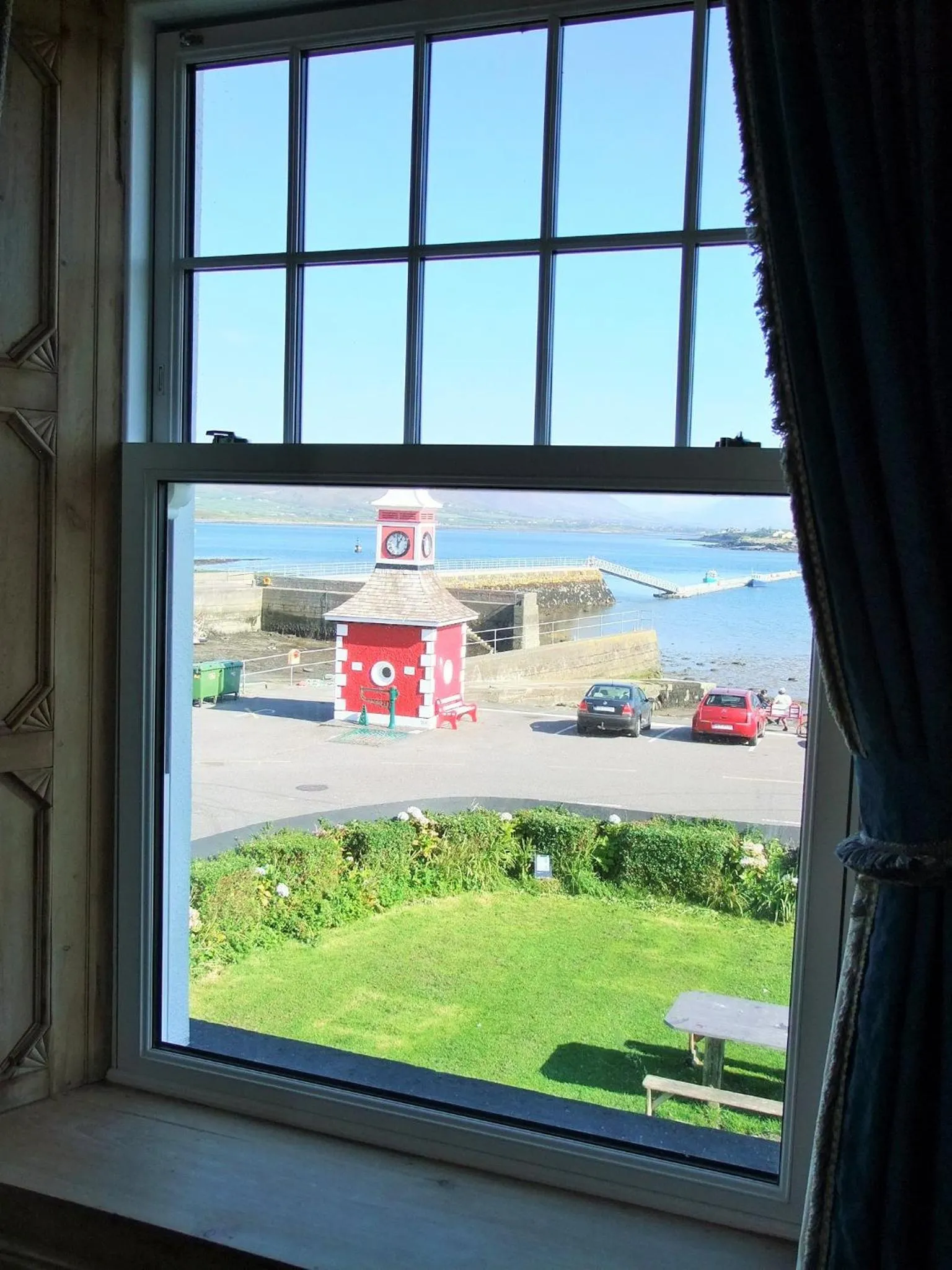 Day in Royal Valentia Hotel