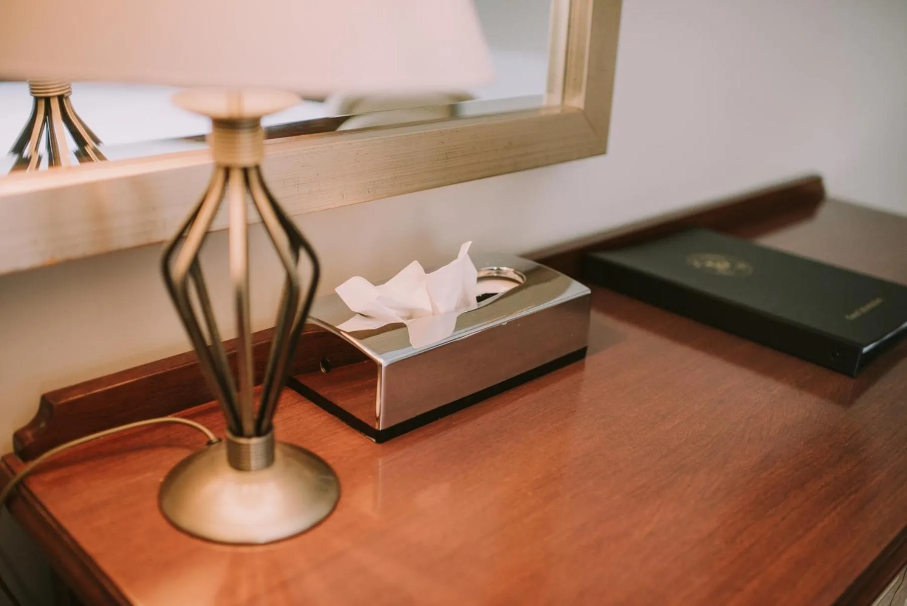 Area and facilities in Royal Valentia Hotel