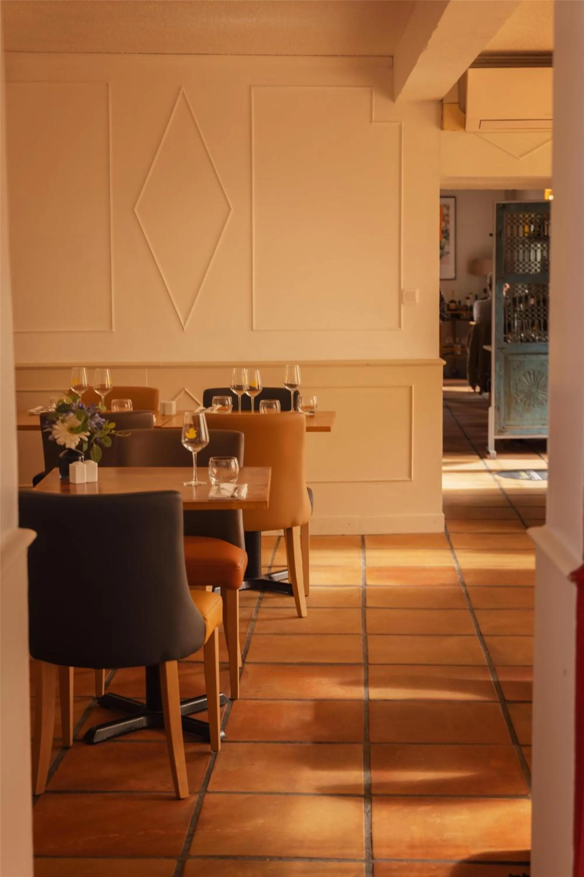 Restaurant/places to eat in Best Western Plus Le Canard sur le Toit