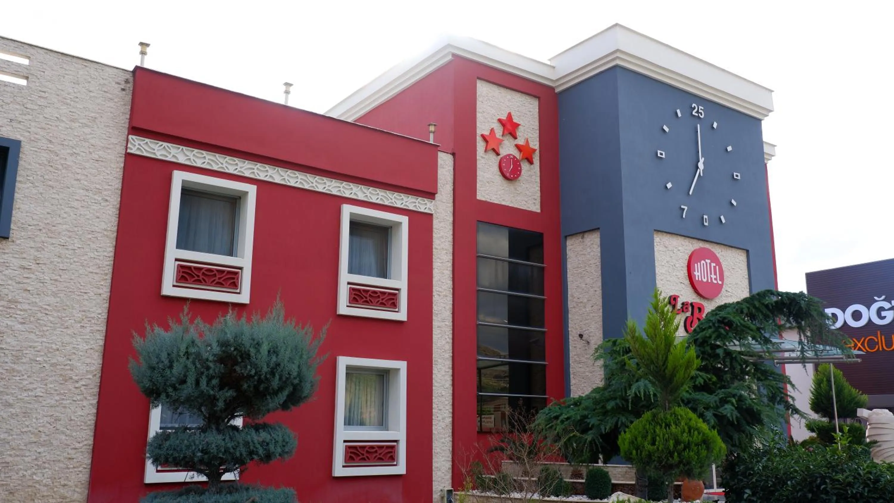 Hotel Labella Bergama