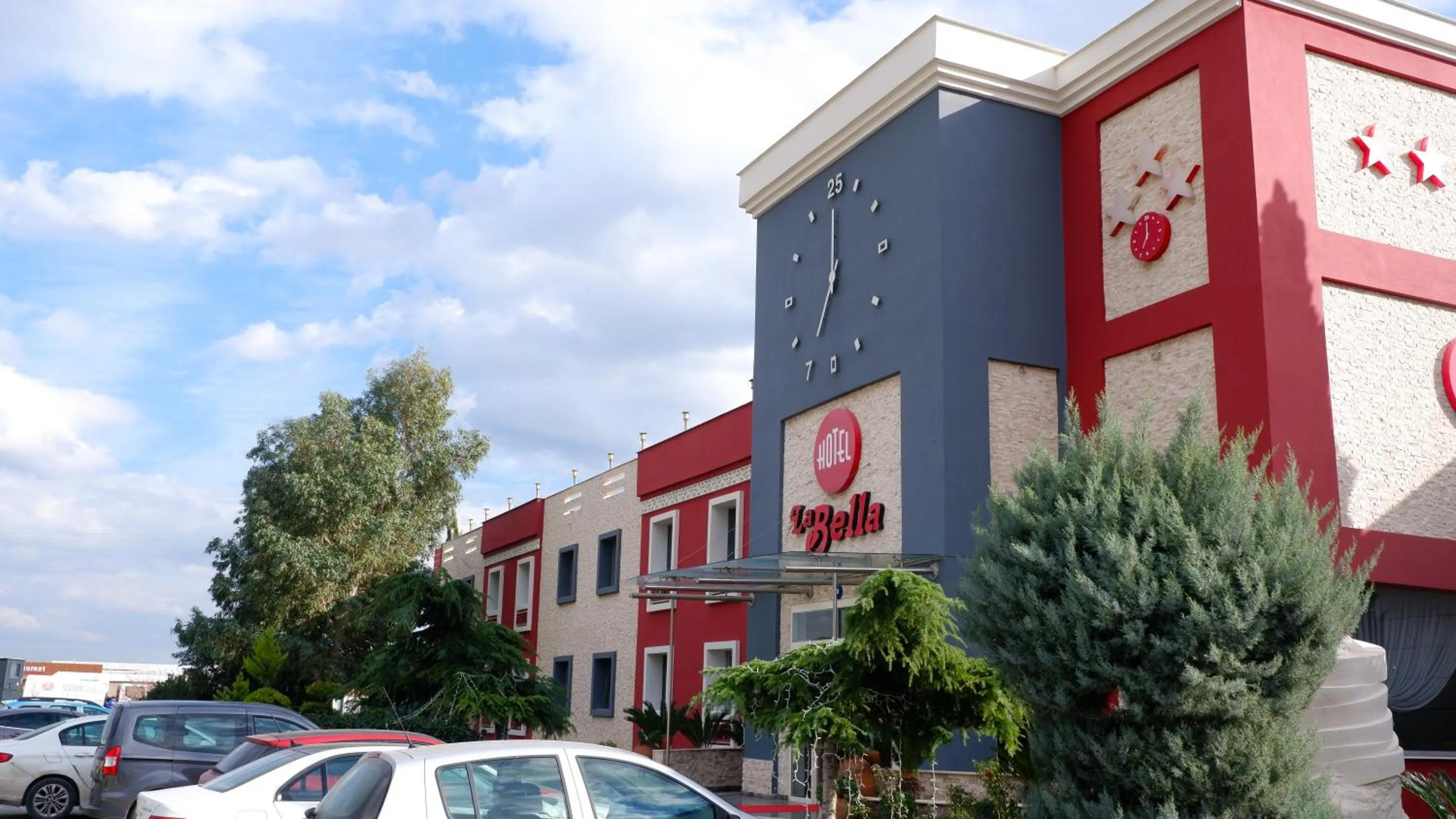 Hotel Labella Bergama