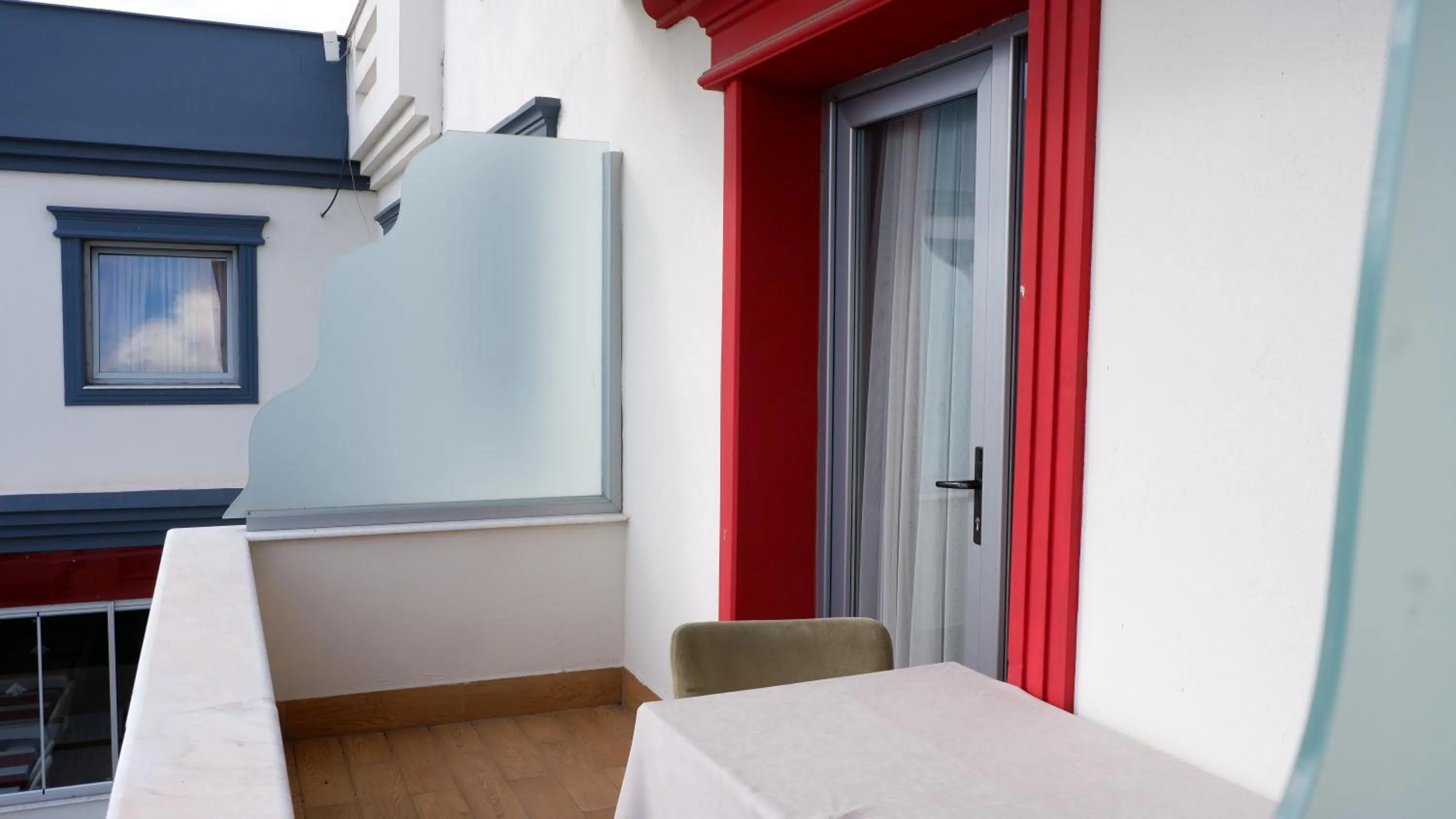 Bed in Hotel Labella Bergama