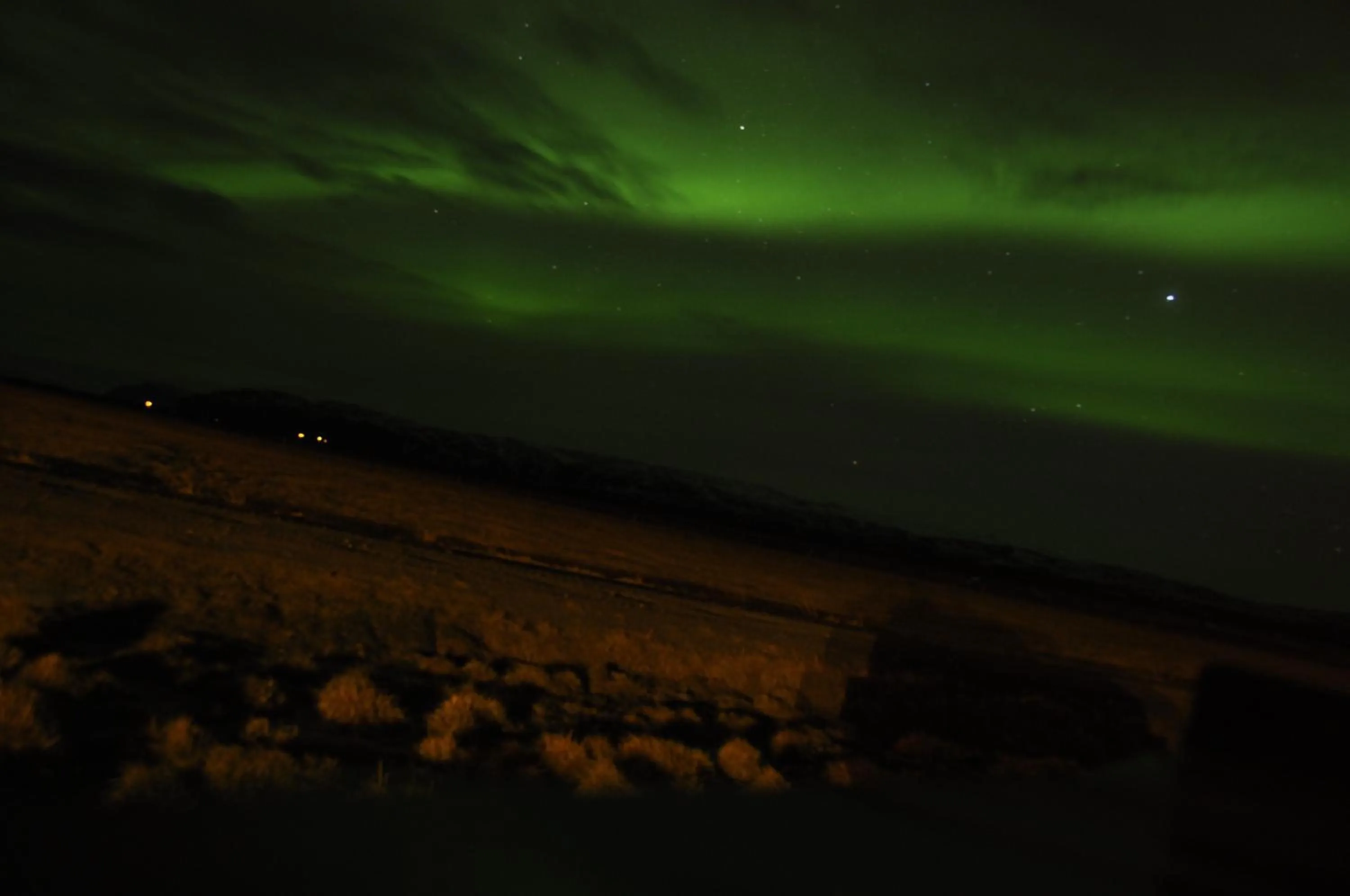 Night in Hestaland Guesthouse Horse Farm Stay