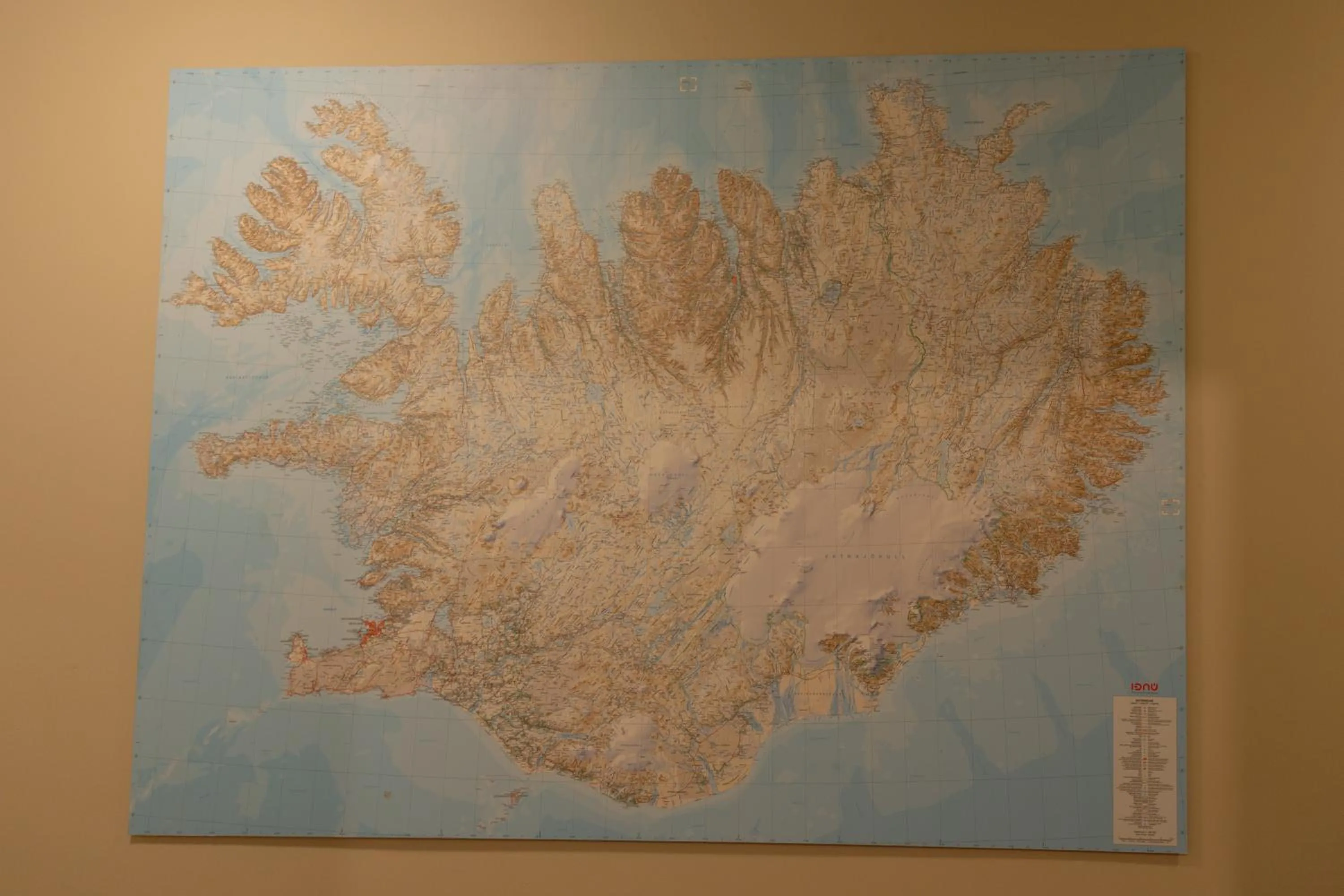 Lobby or reception in Hestaland Guesthouse Horse Farm Stay