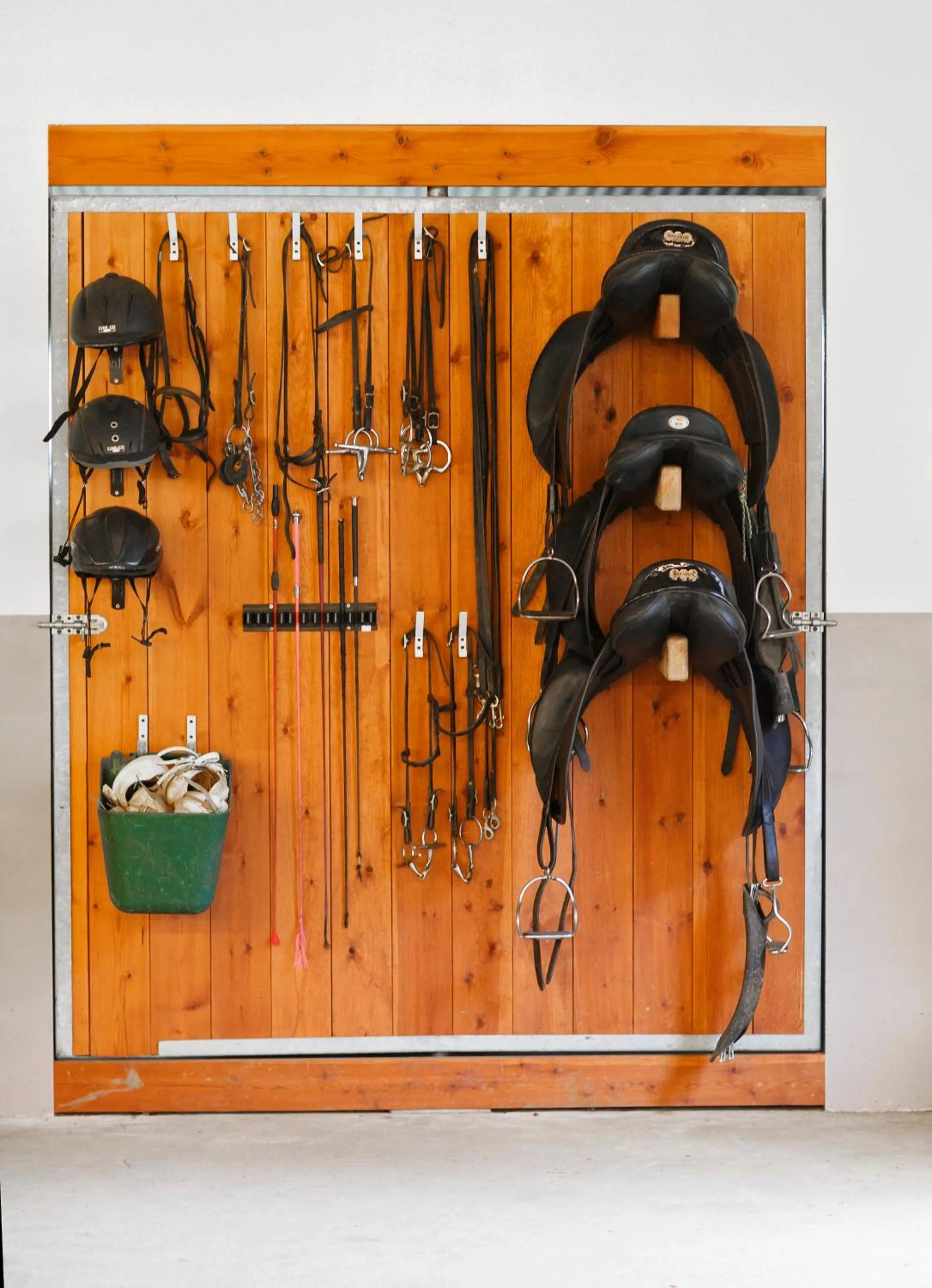 Horse-riding in Hestaland Guesthouse Horse Farm Stay