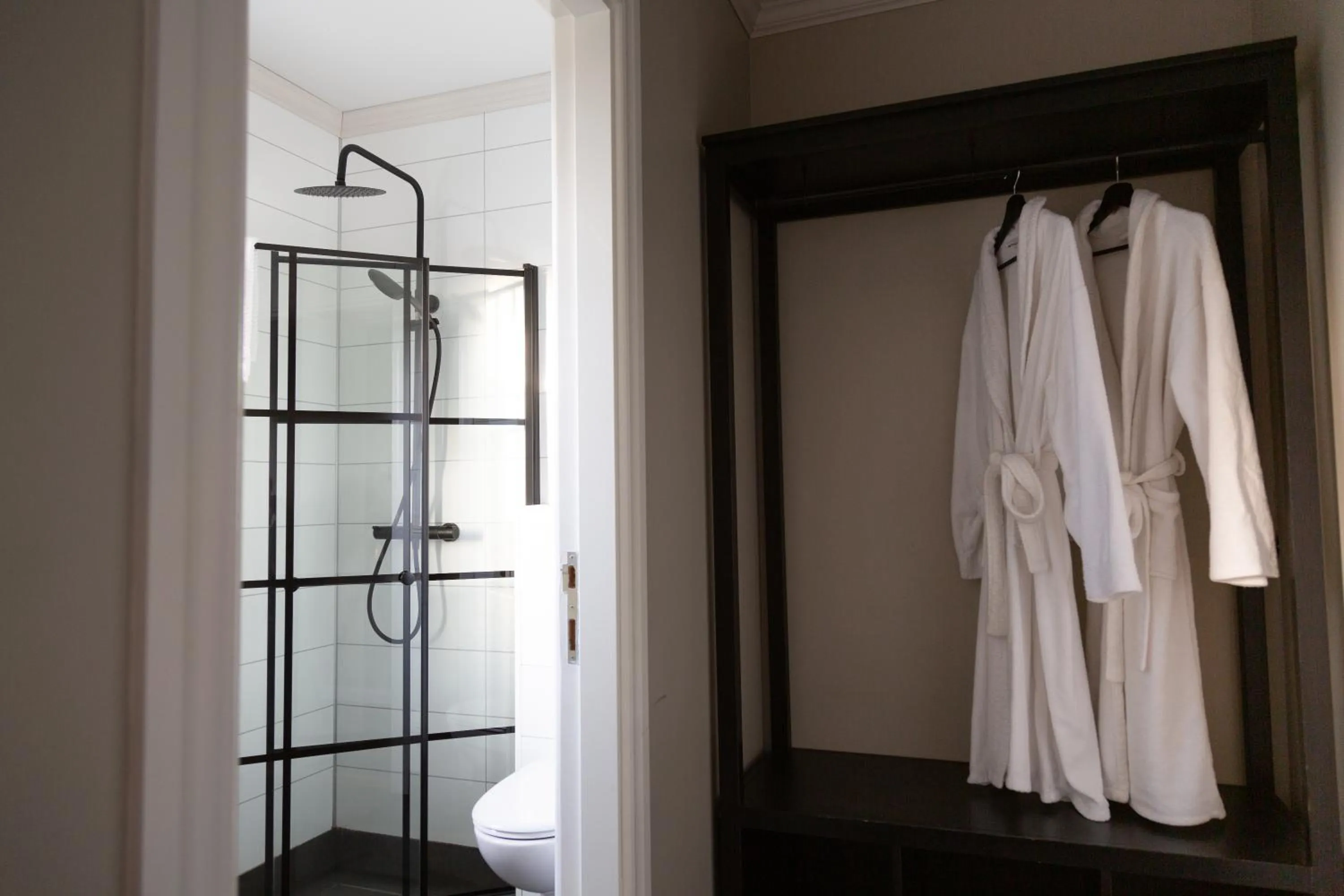 Bathroom in Hestaland Guesthouse Horse Farm Stay