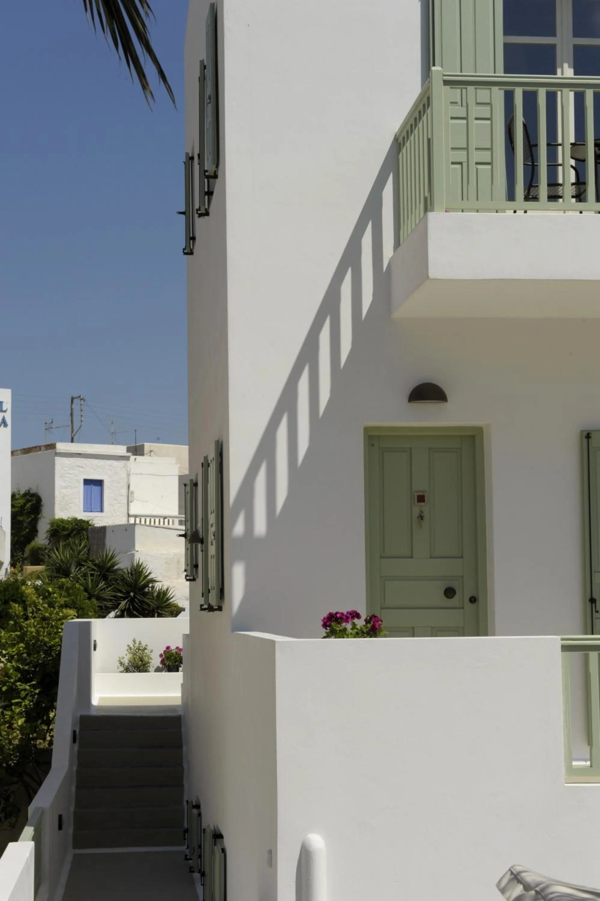 Decorative detail in Almyris