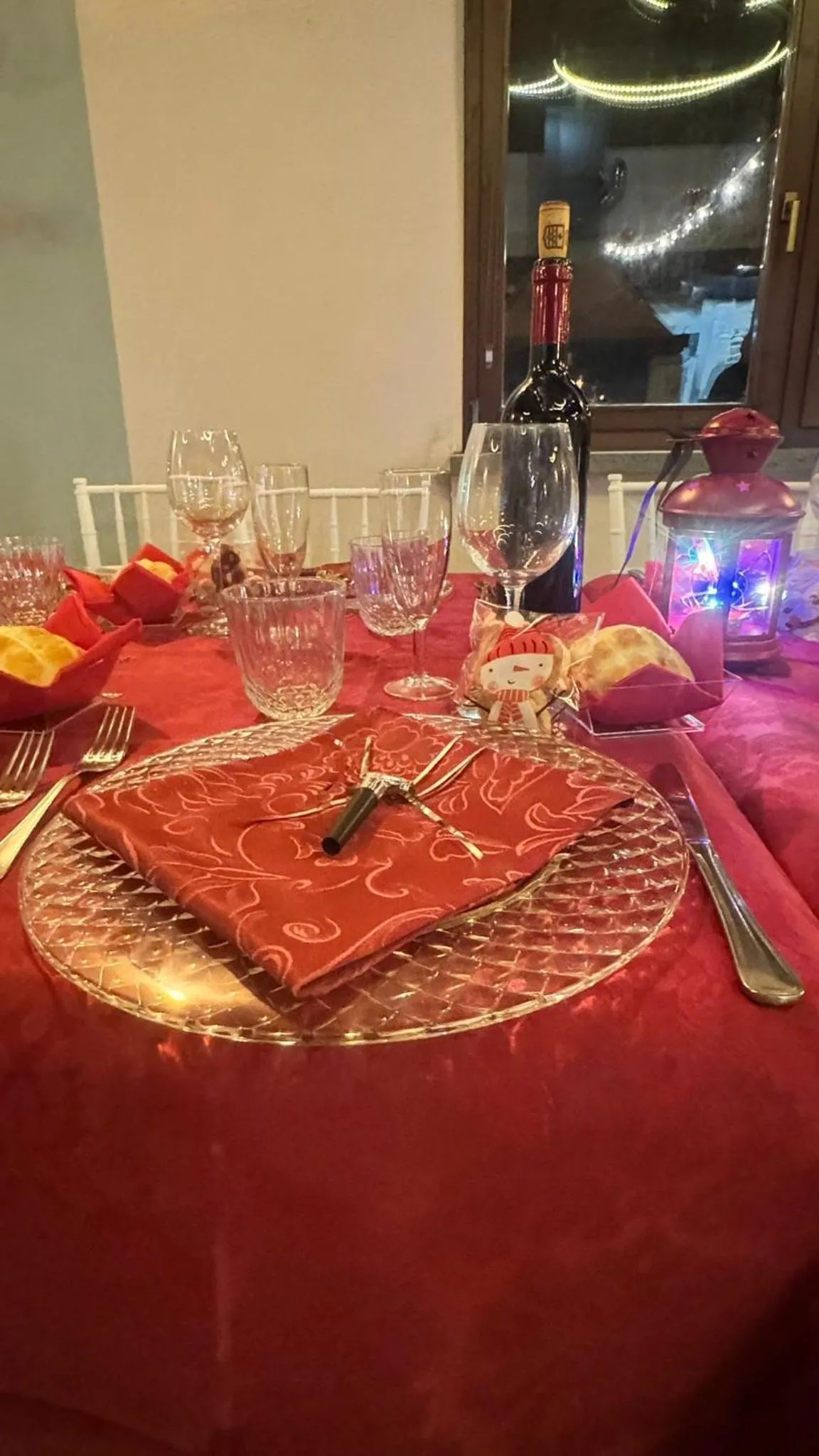 Agriturismo Podere Farnesiana