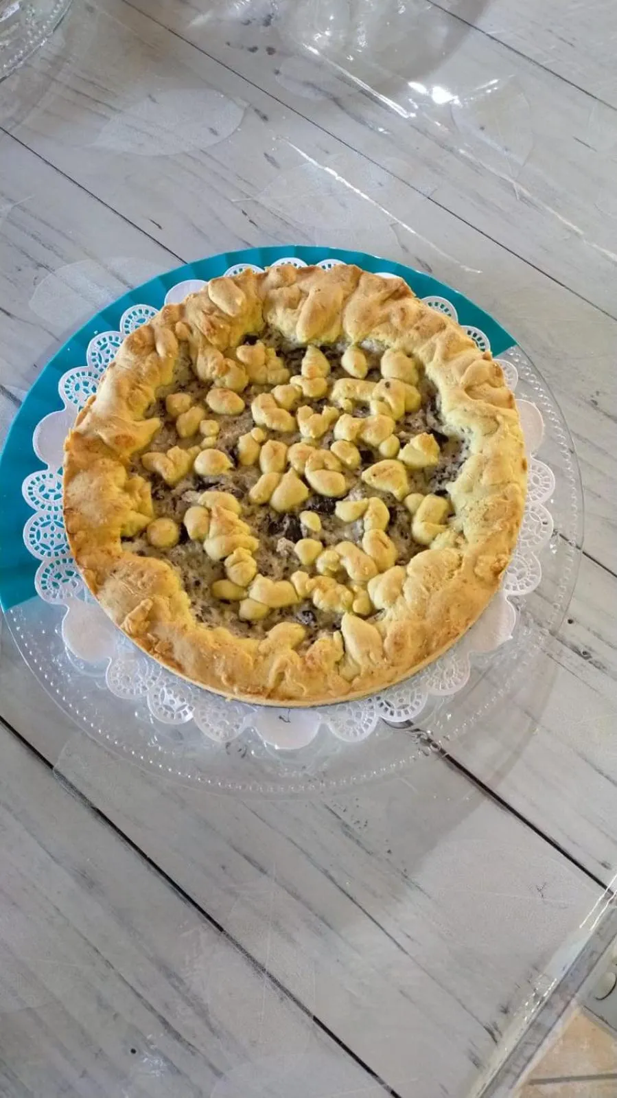 Restaurant/places to eat in Agriturismo Podere Farnesiana