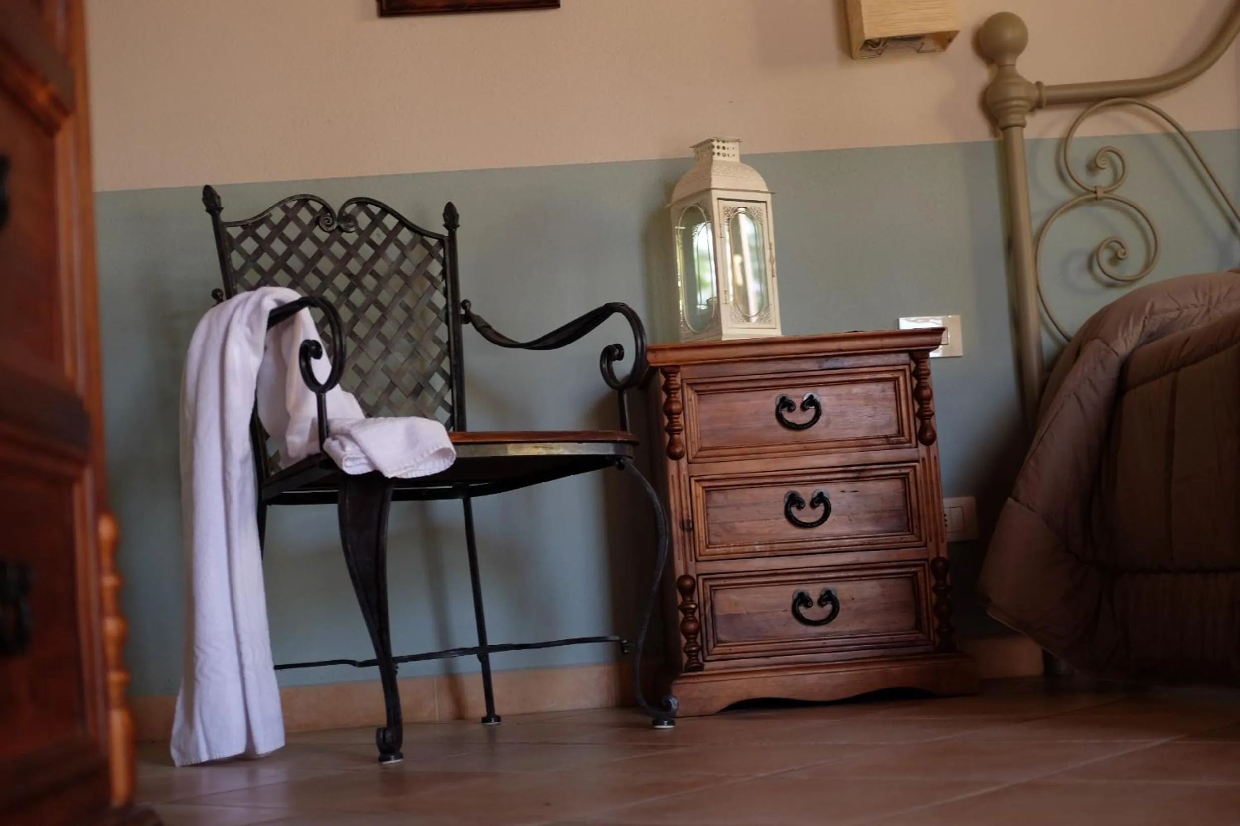 Agriturismo Podere Farnesiana