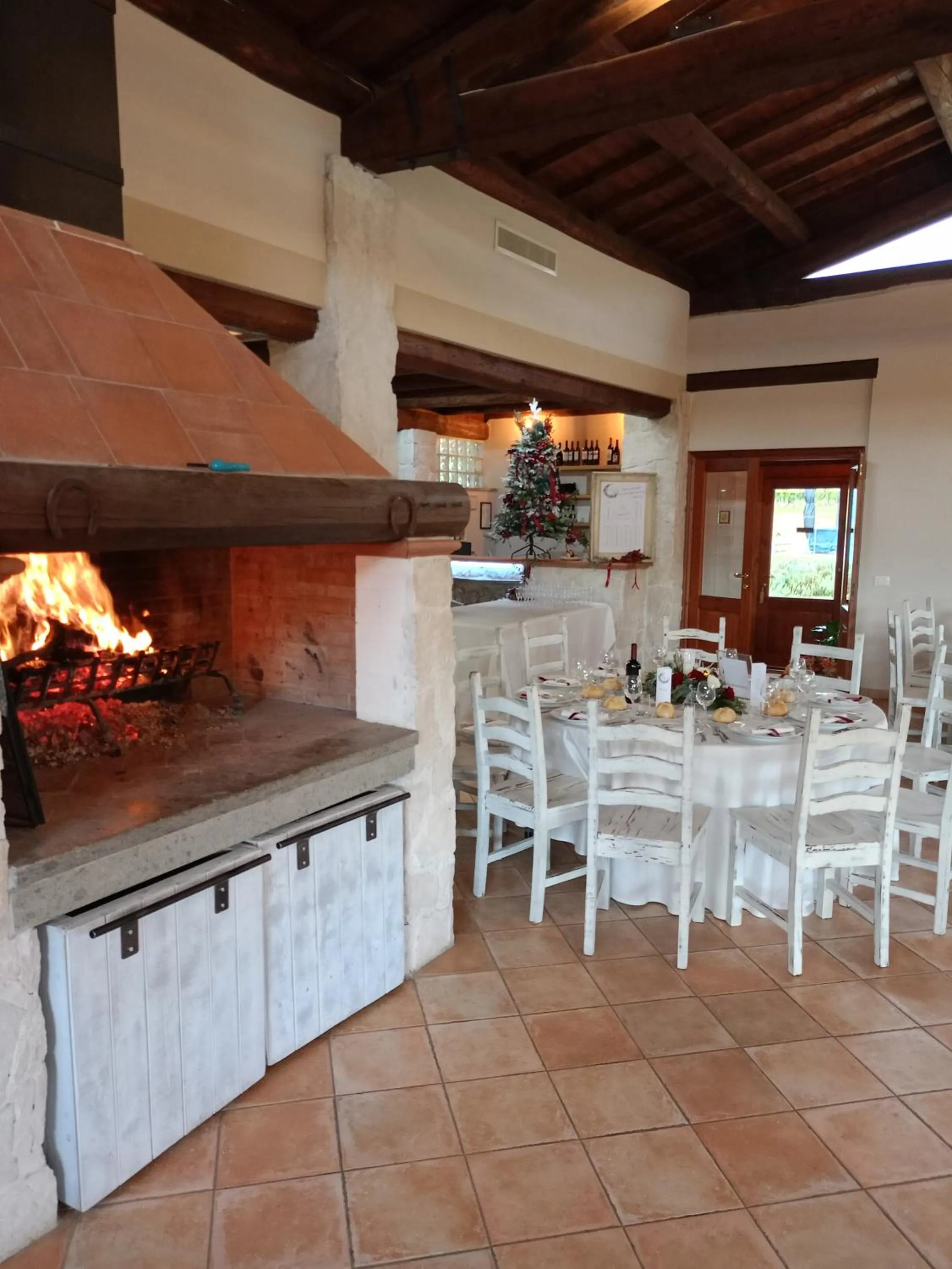 Agriturismo Podere Farnesiana