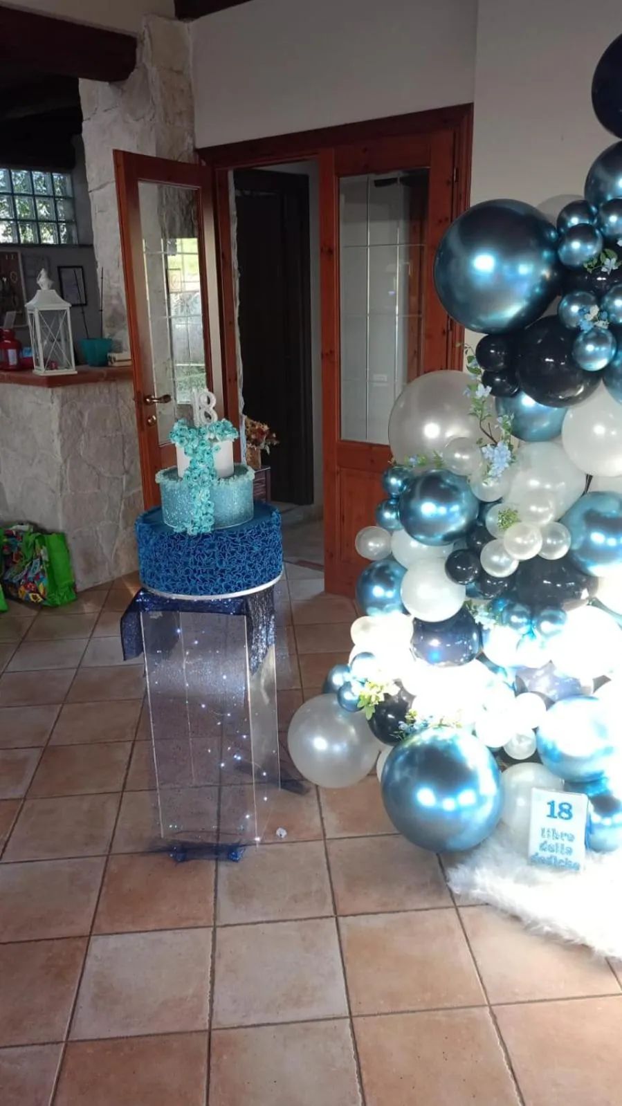 Agriturismo Podere Farnesiana