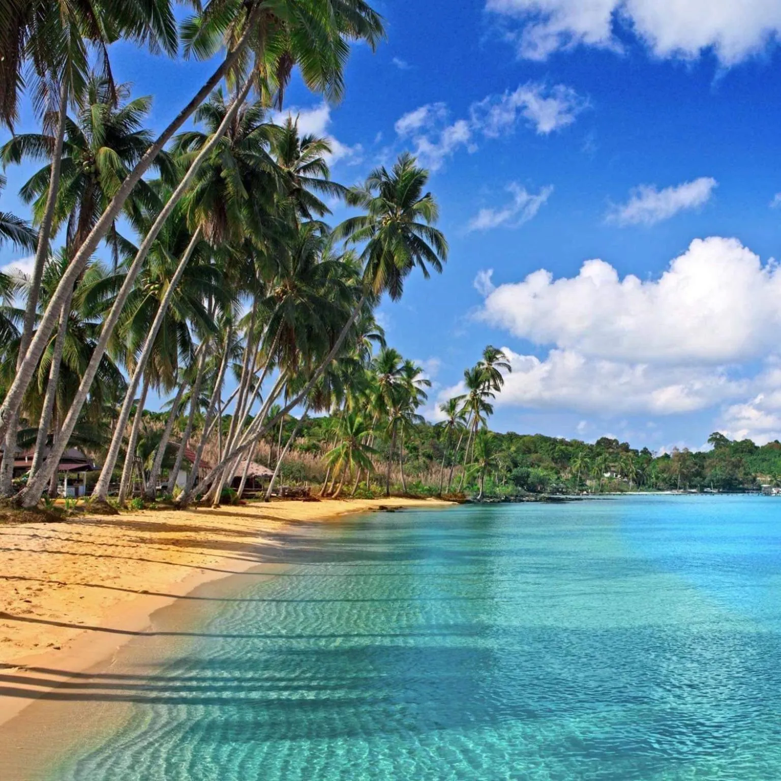 Beach in Bela Villa Apartment IDA