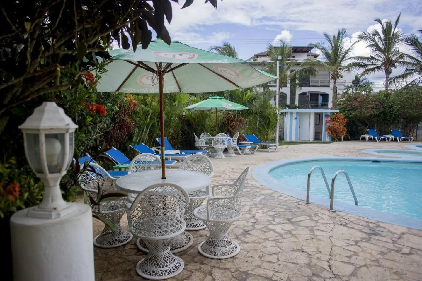 Lounge or bar in Bela Villa Apartment IDA