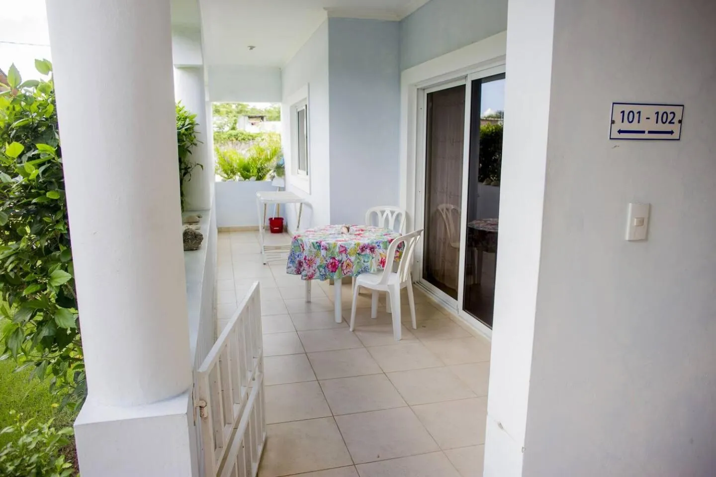 Seating area in Bela Villa Apartment IDA