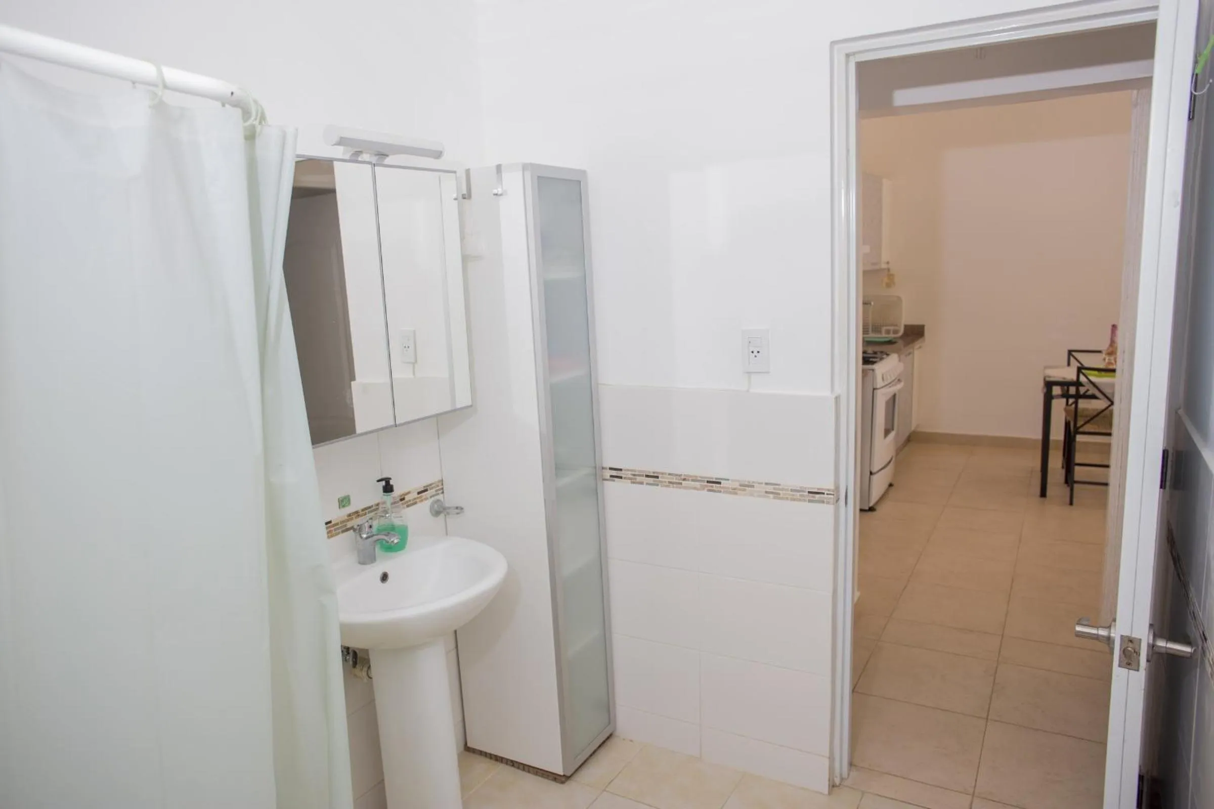 Bathroom in Bela Villa Apartment IDA