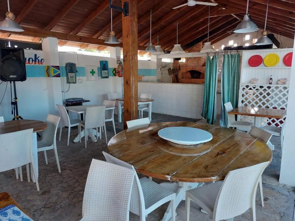 Restaurant/places to eat in Bela Villa Apartment IDA