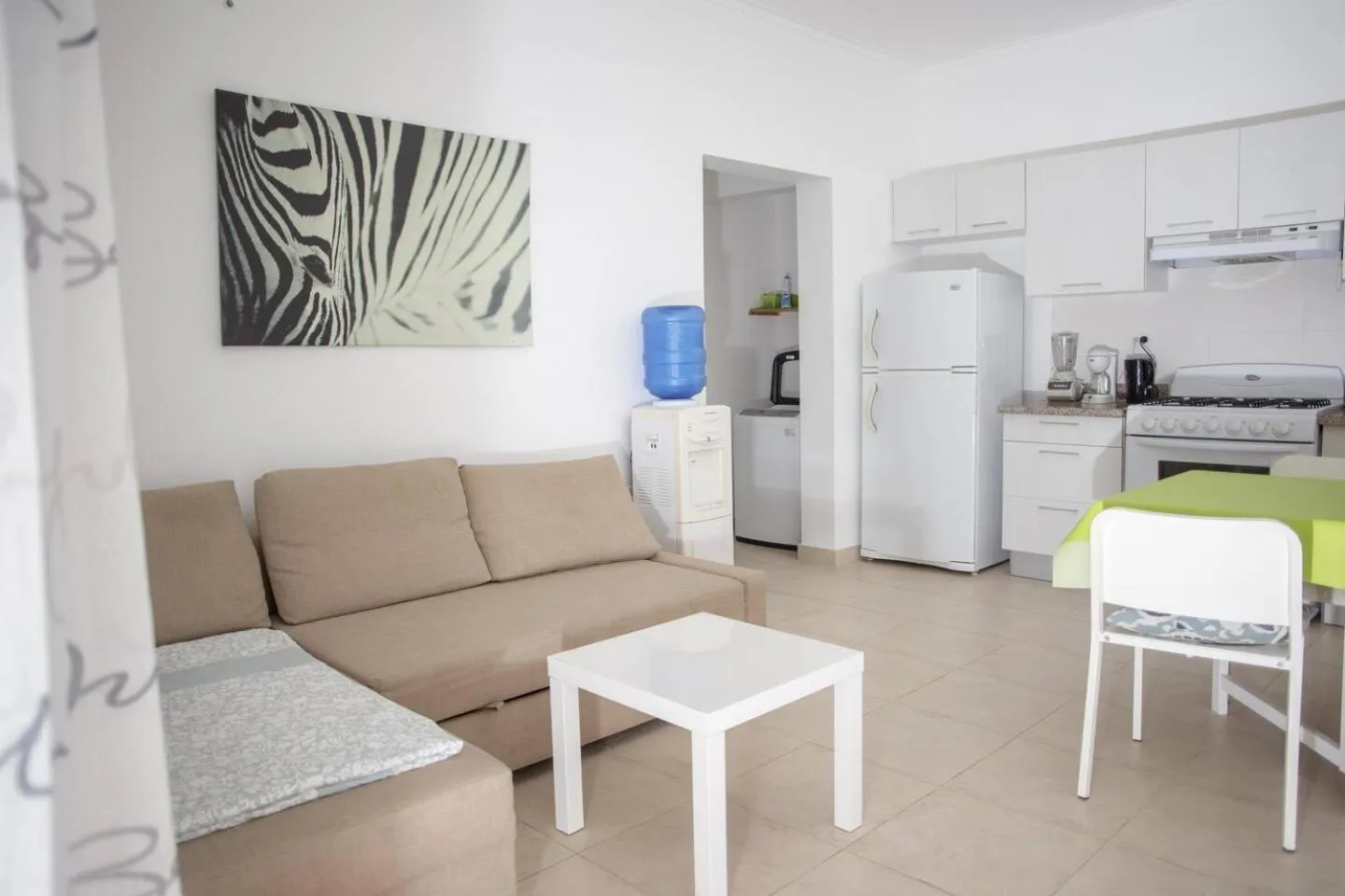 Kitchen or kitchenette in Bela Villa Apartment IDA