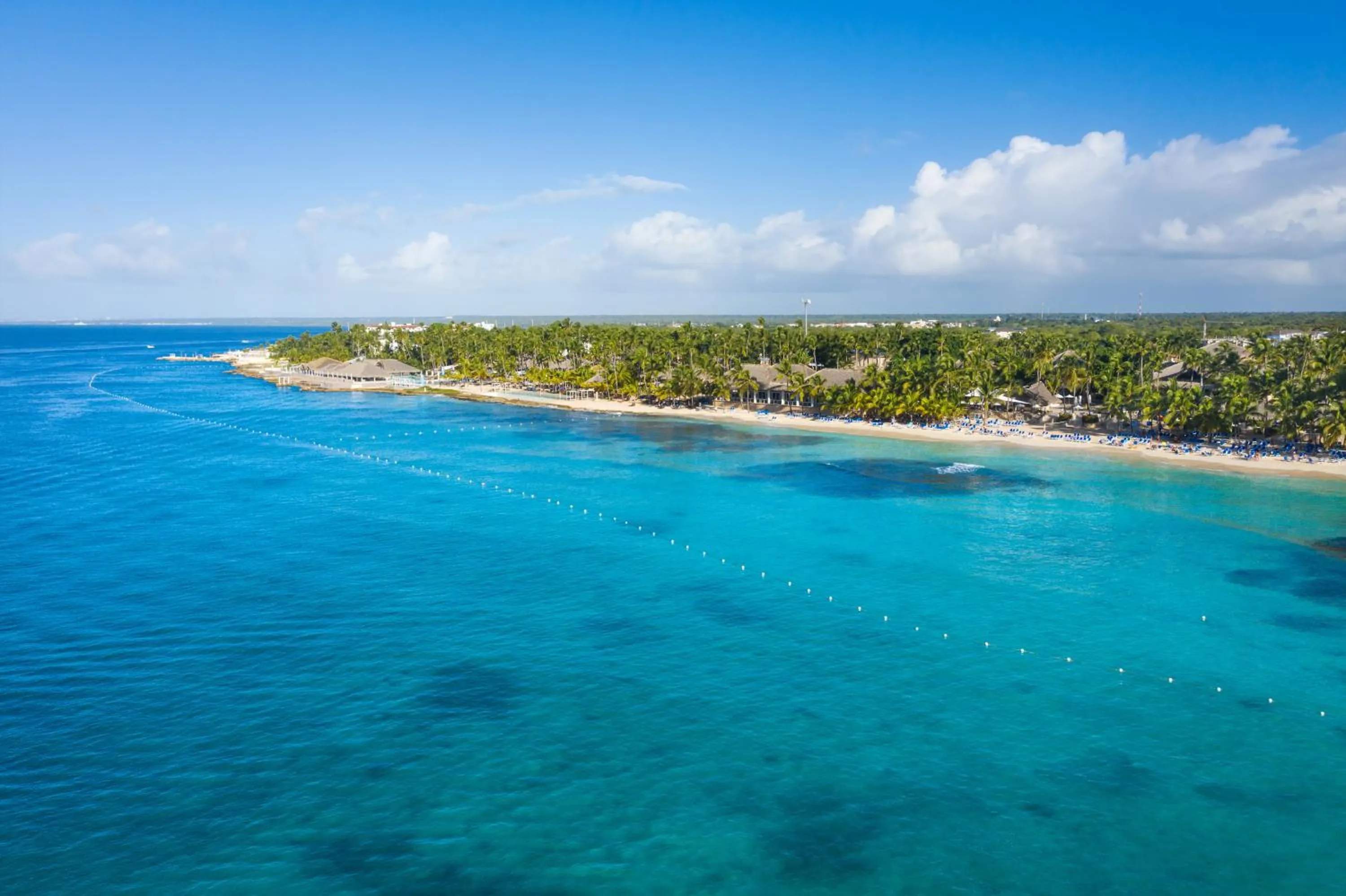 Beach in Bela Villa Apartment IDA