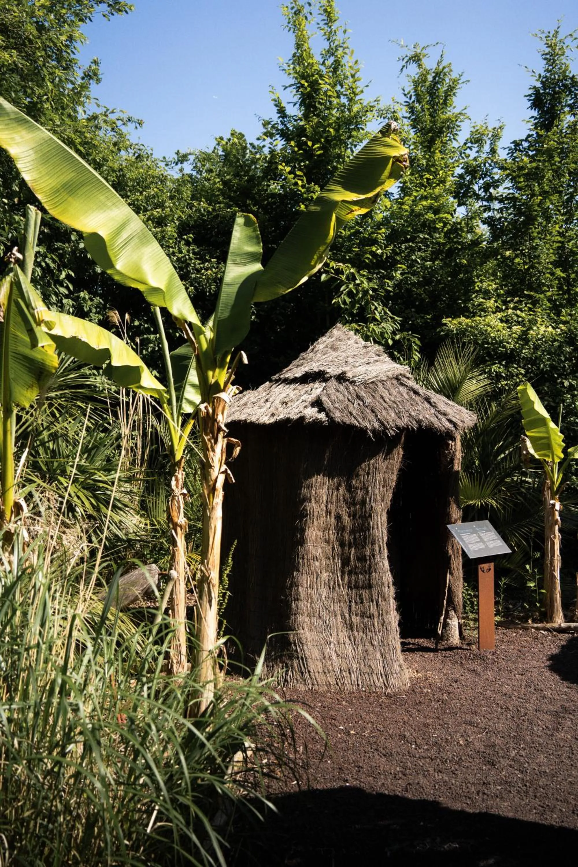 Day in Château de Maubreuil