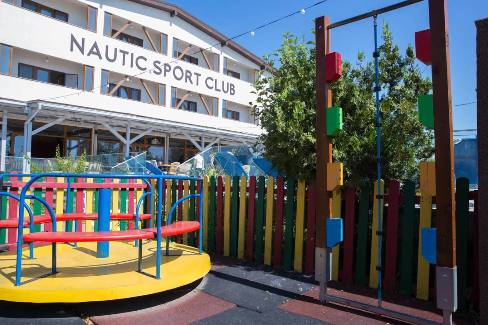 Day in Nautic Sport Club