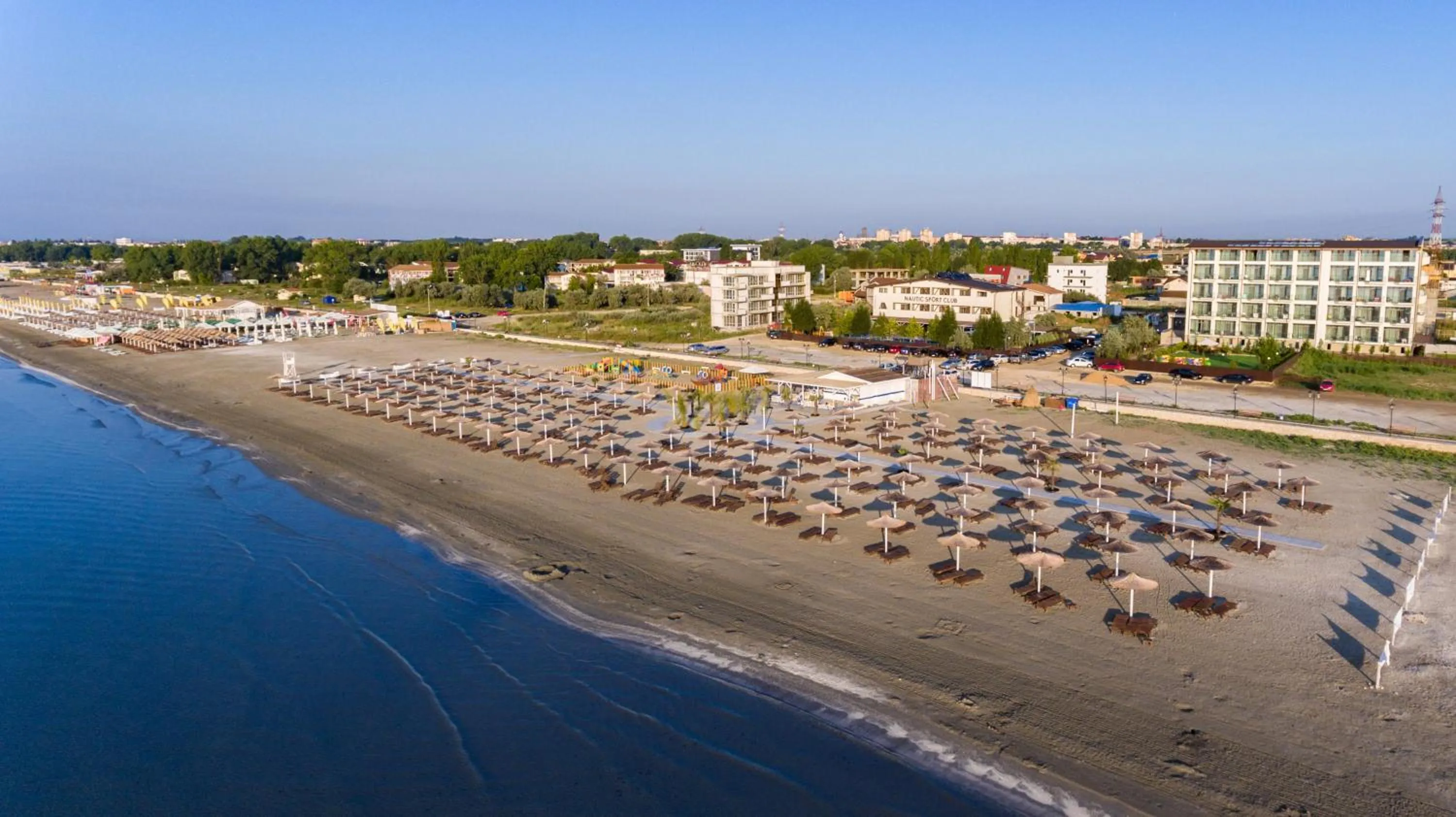 Day in Nautic Sport Club