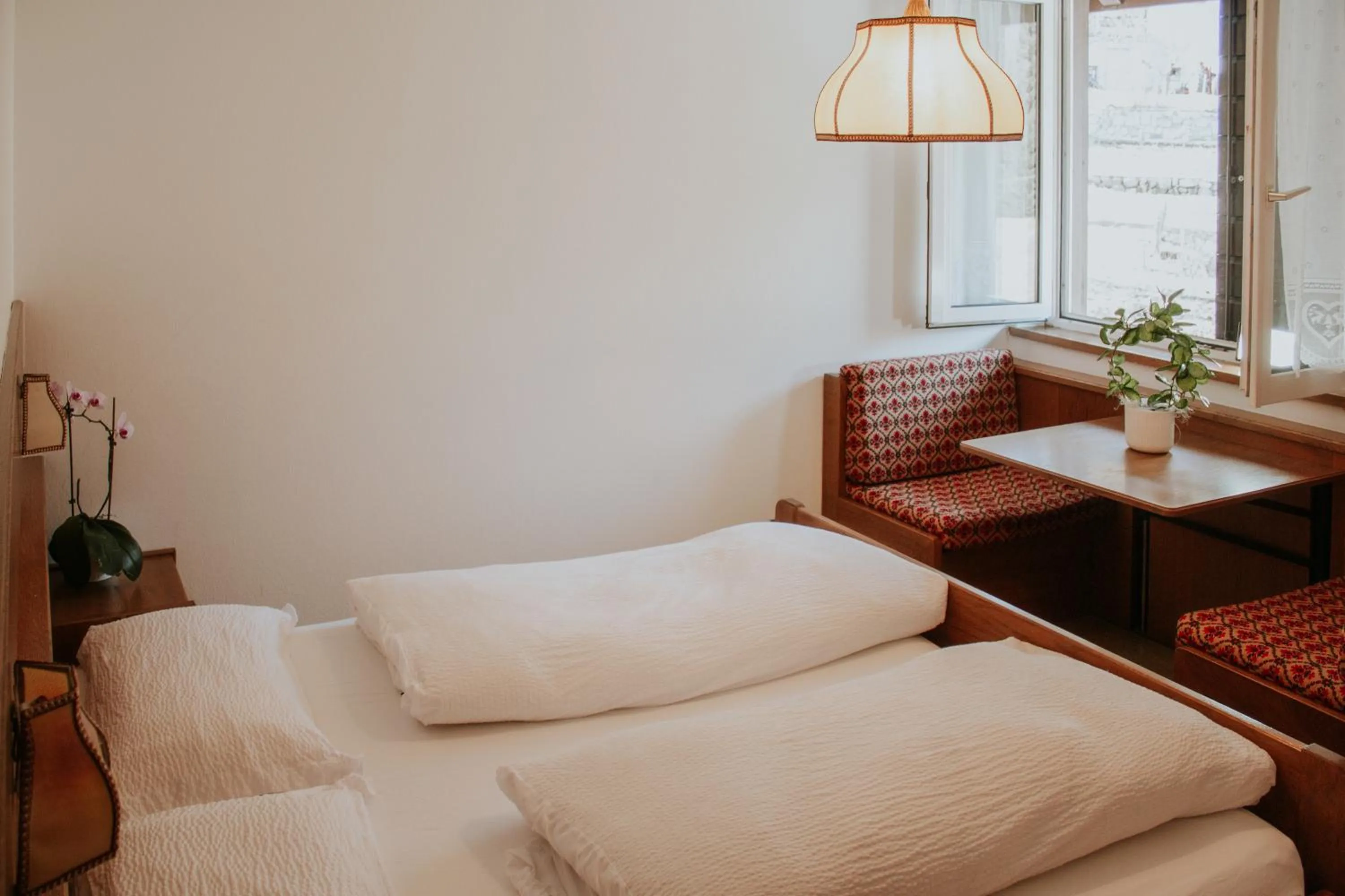 Photo of the whole room, Bed in Locanda La Ruscoletta