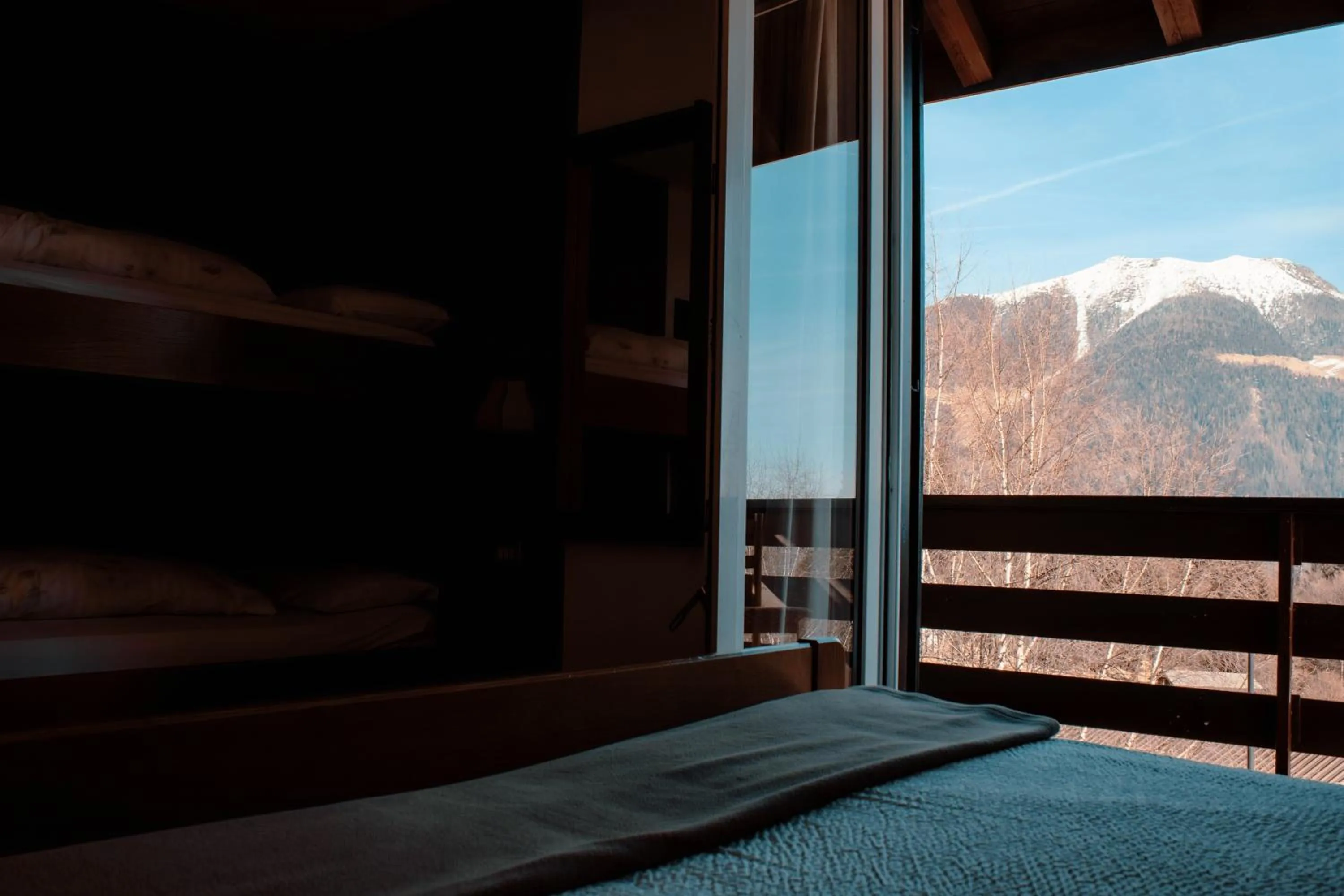 Natural landscape in Locanda La Ruscoletta