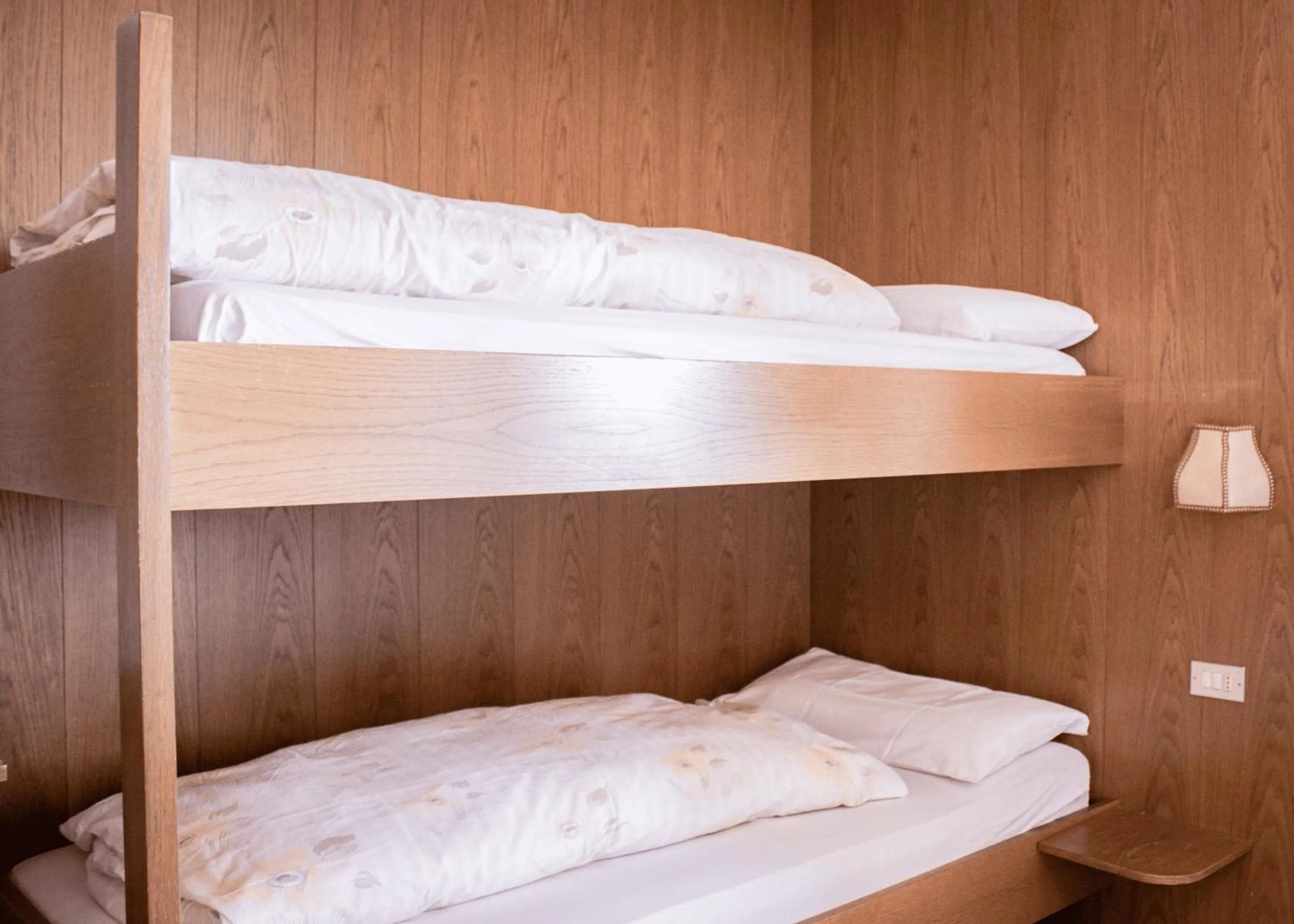 bunk bed, Bed in Locanda La Ruscoletta