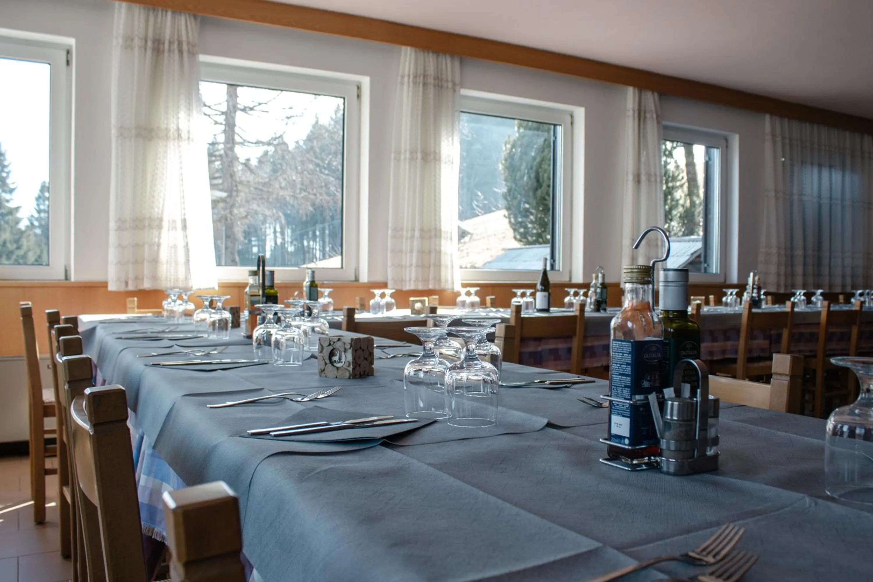 Restaurant/places to eat in Locanda La Ruscoletta