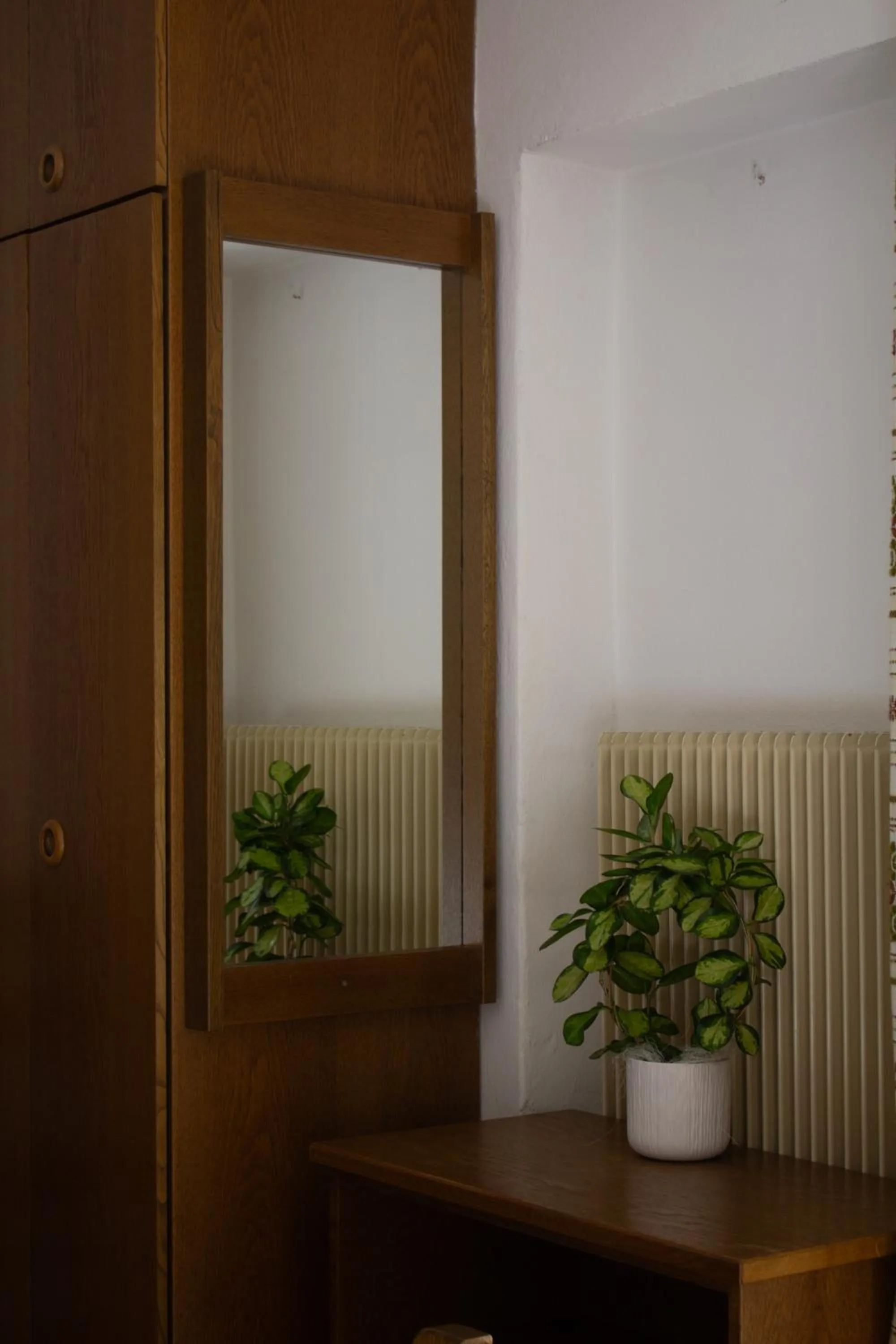 wardrobe in Locanda La Ruscoletta