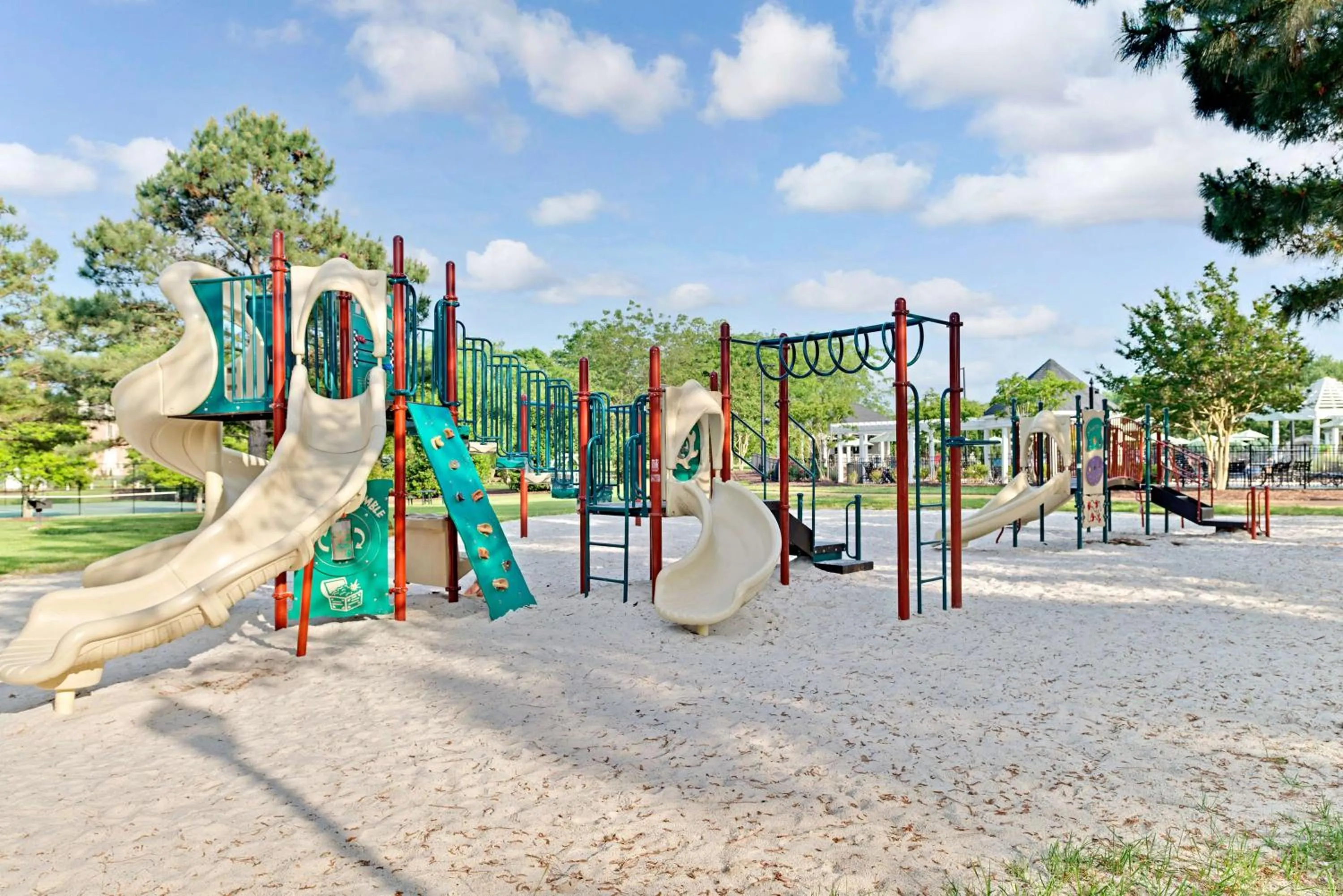 Sports in Hilton Vacation Club The Historic Powhatan Williamsburg