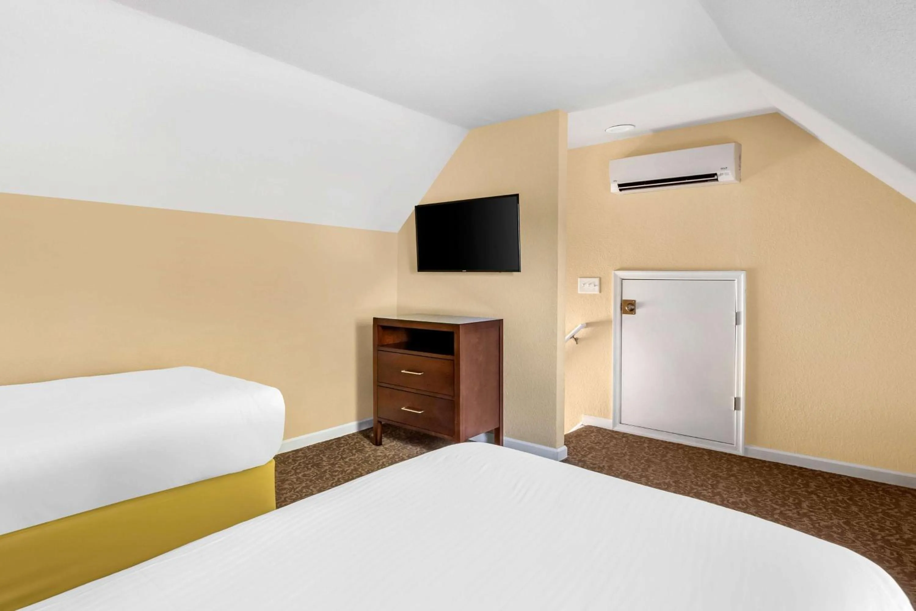 Bed in Hilton Vacation Club The Historic Powhatan Williamsburg