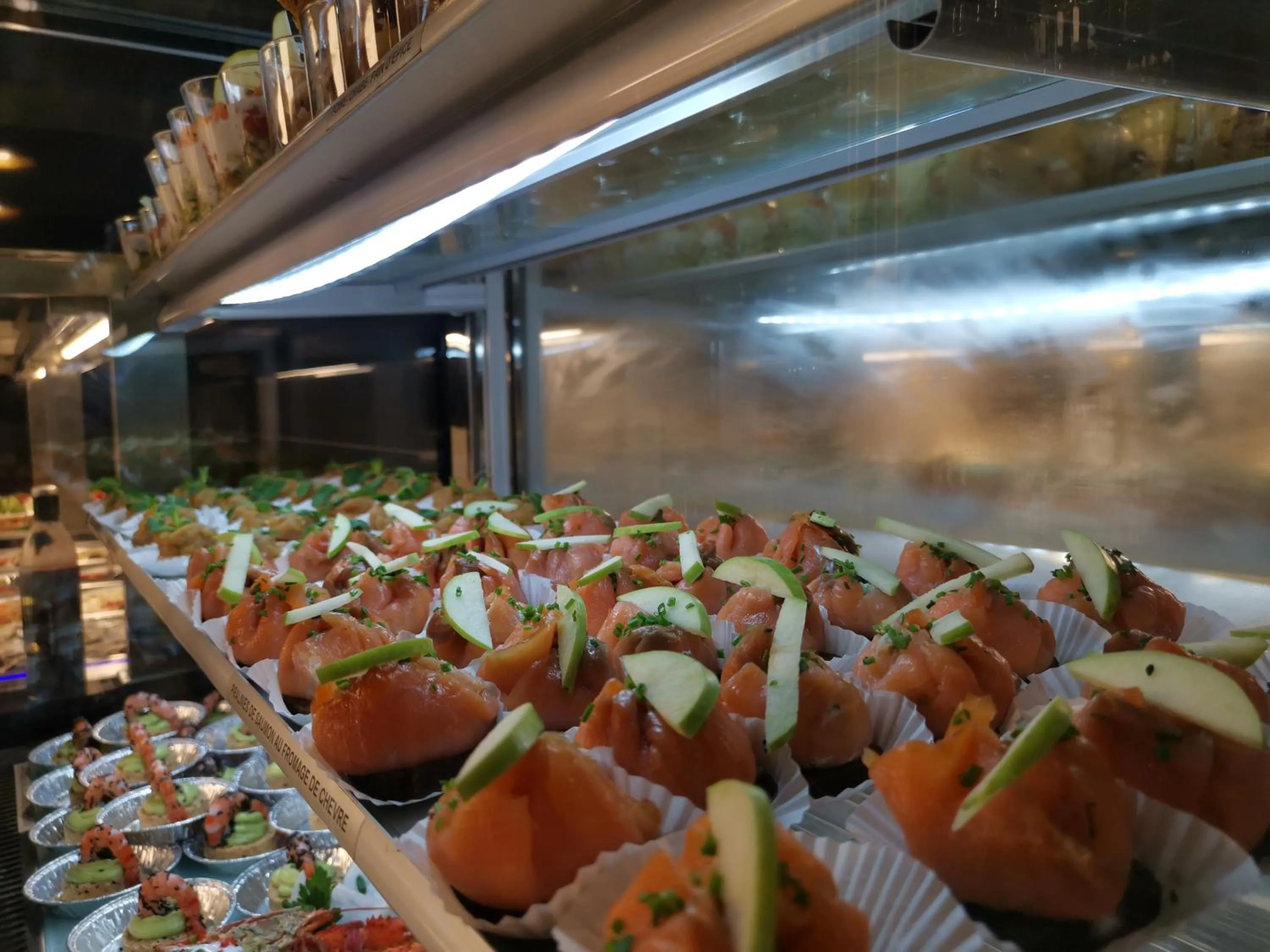 Buffet breakfast in cité impériale ye