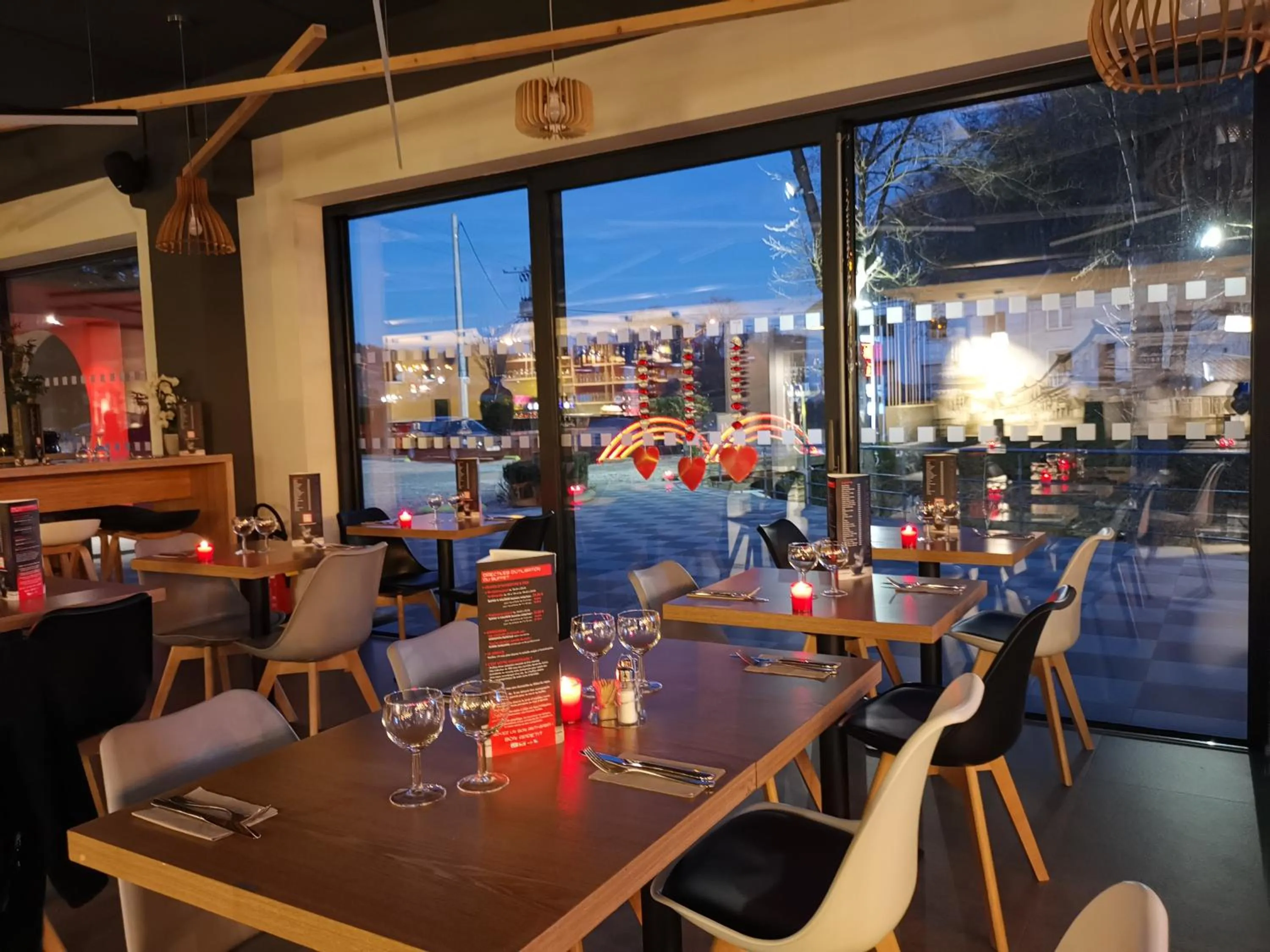 Food in cité impériale ye