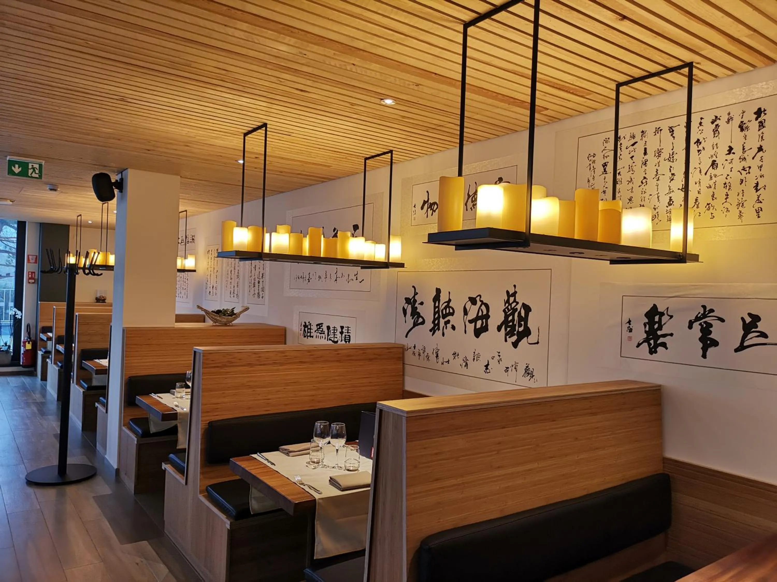 Meals in cité impériale ye