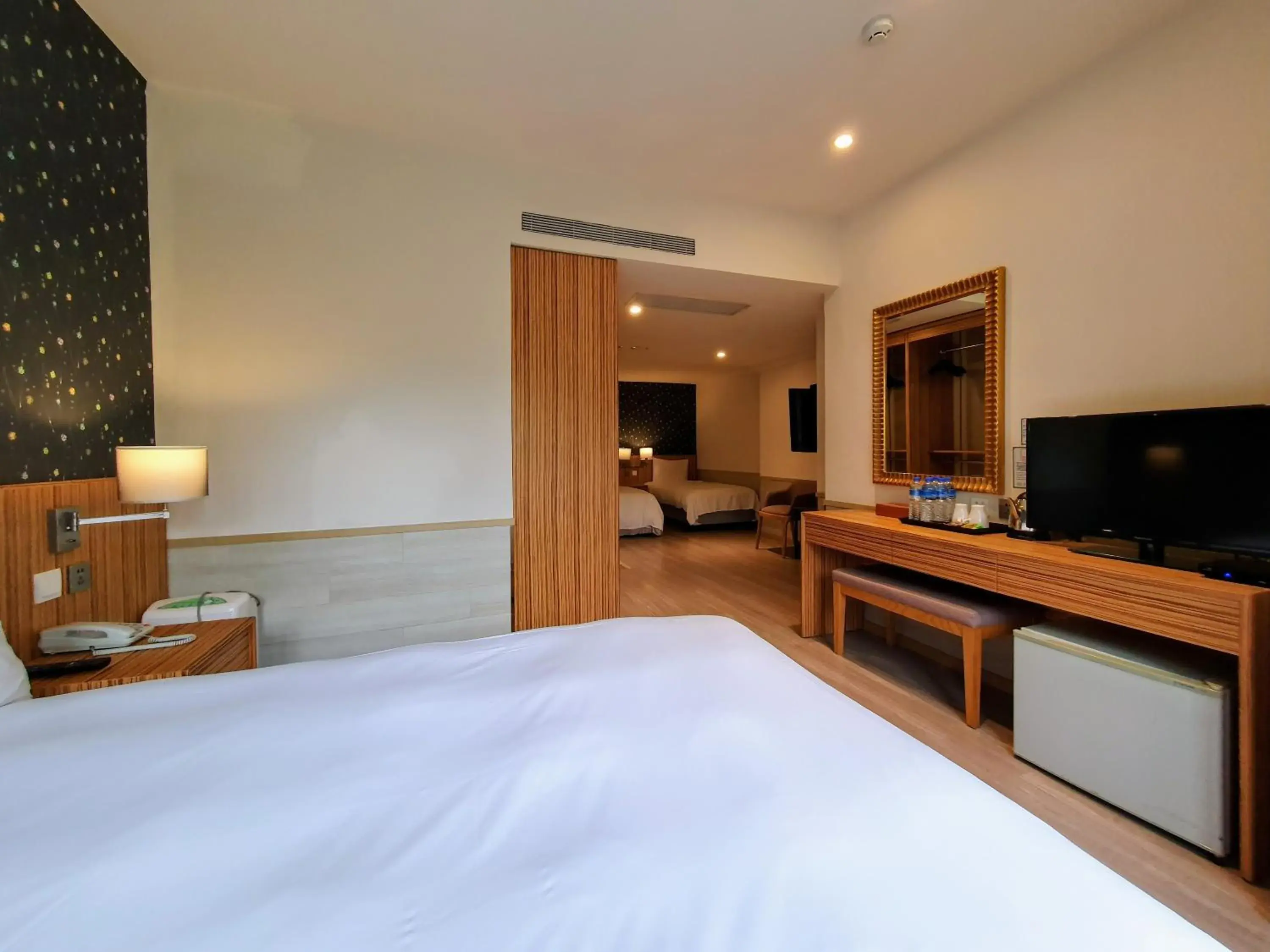 Quintuple Room in Rainbow Hotel Quintuple Room in Rainbow Hotel