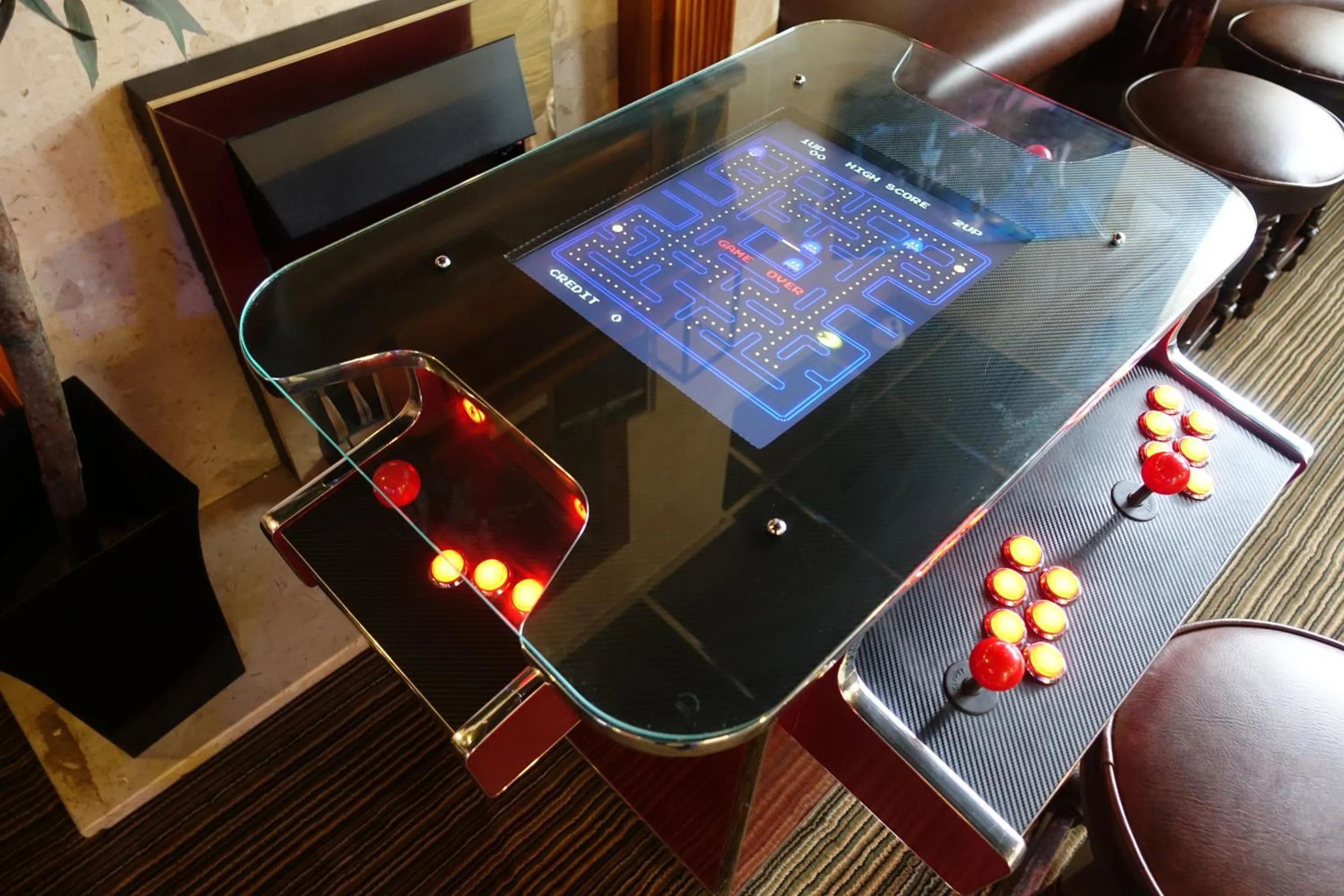 Activities in The Kings Cross Hotel