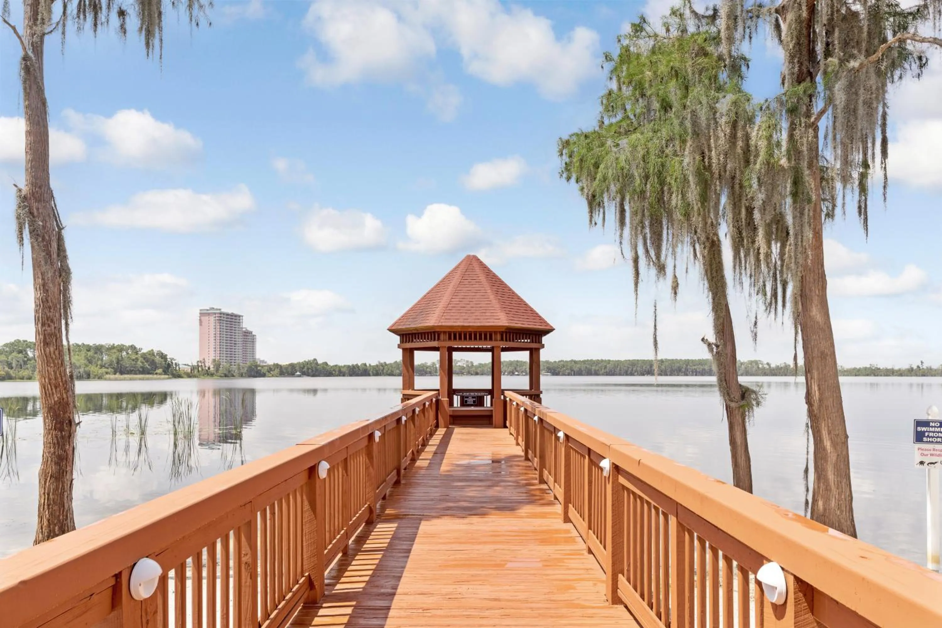 Activities in Hilton Vacation Club Grand Beach Orlando