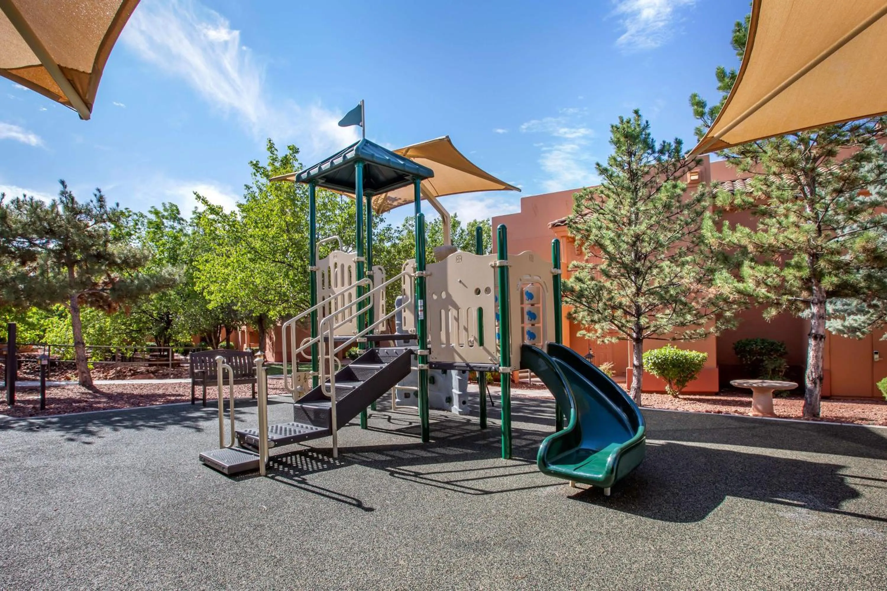 Sports in Hilton Vacation Club Sedona Summit