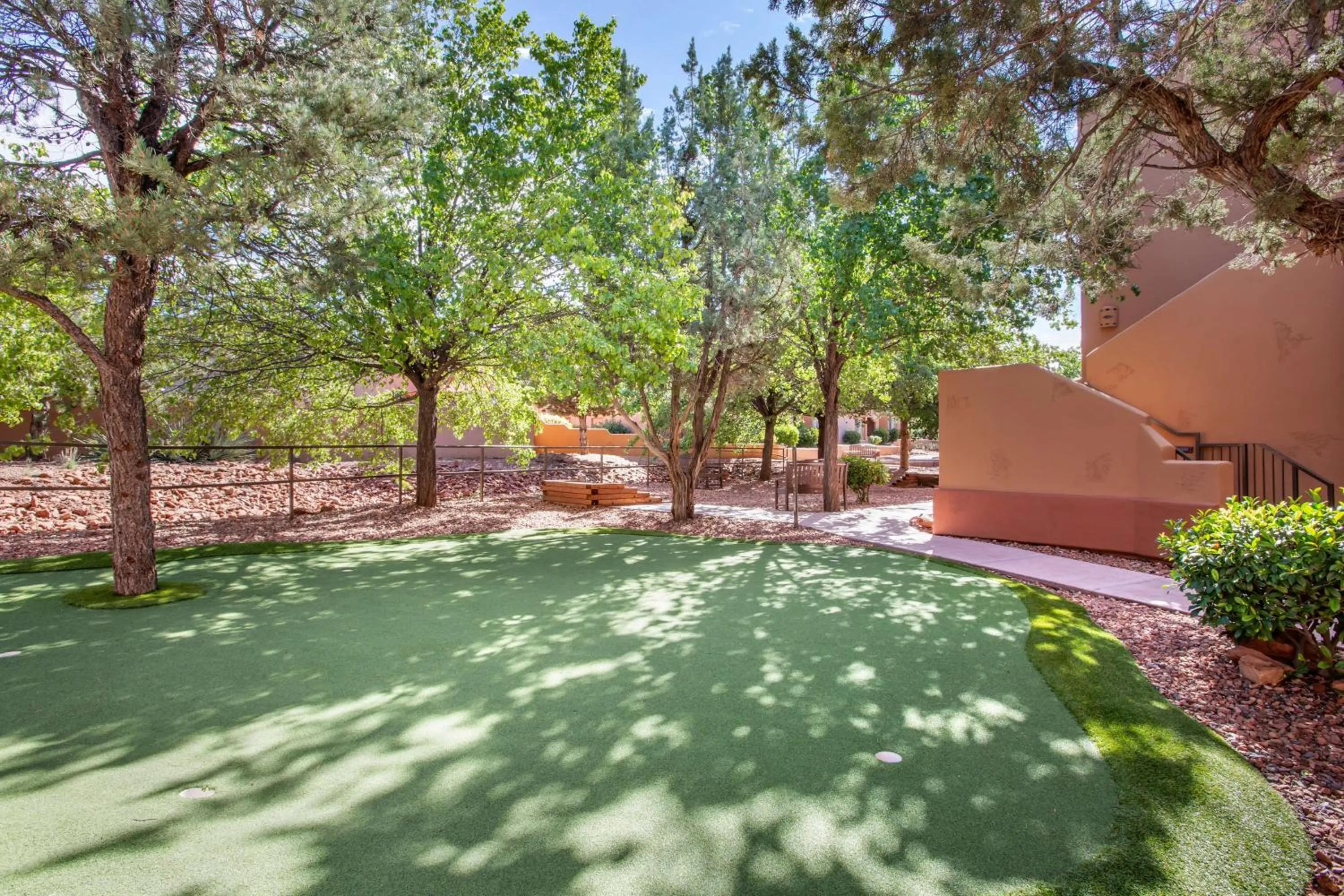 Sports in Hilton Vacation Club Sedona Summit