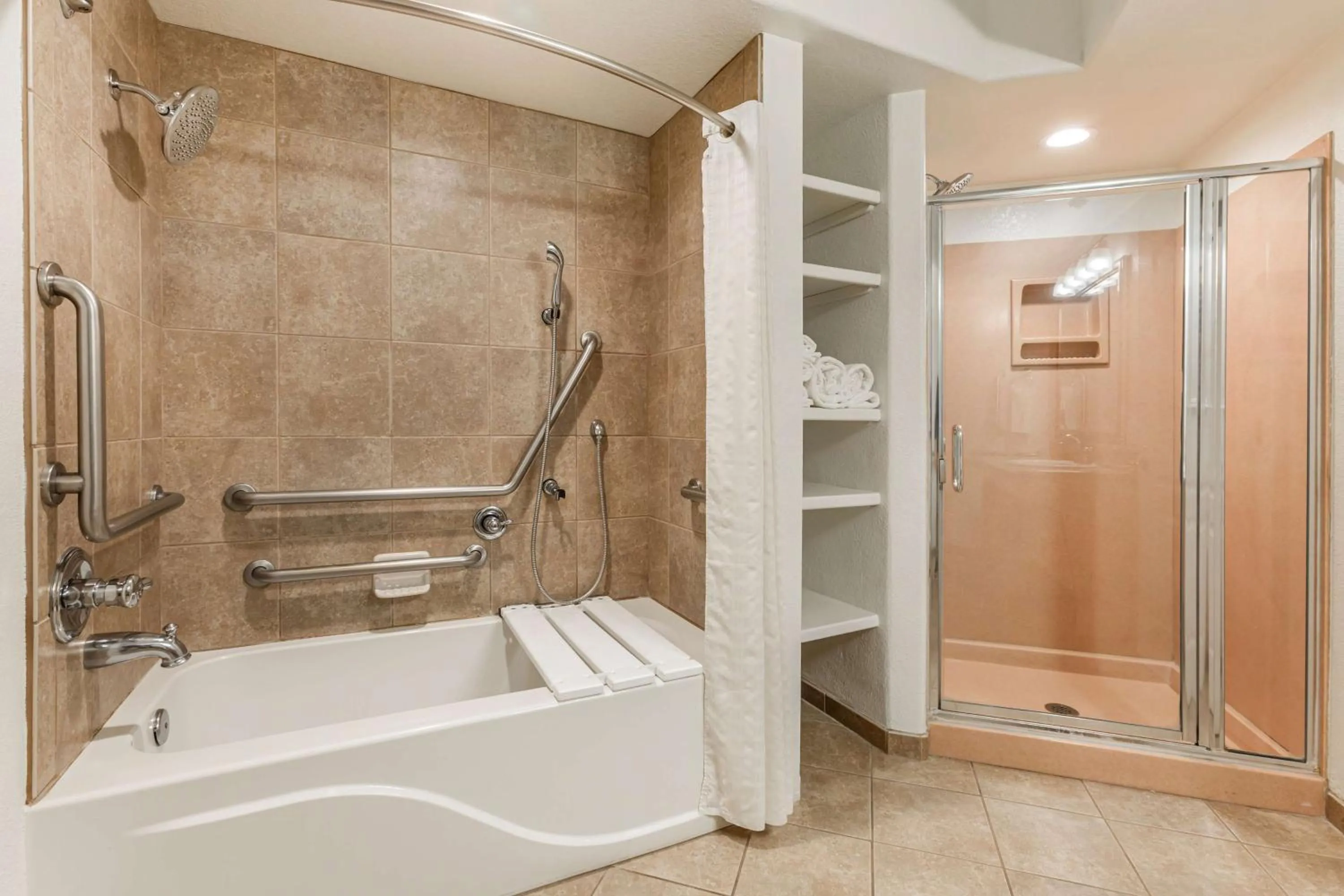 Bathroom in Hilton Vacation Club Sedona Summit