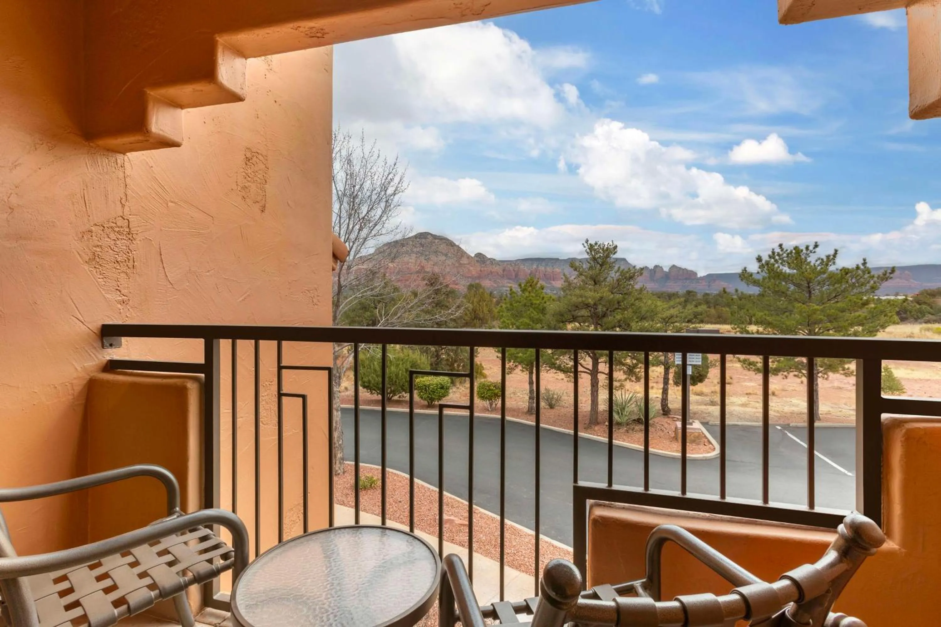 View (from property/room) in Hilton Vacation Club Sedona Summit