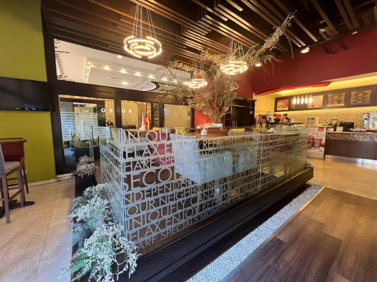 Casino in Jouhayna Hotel&Suite