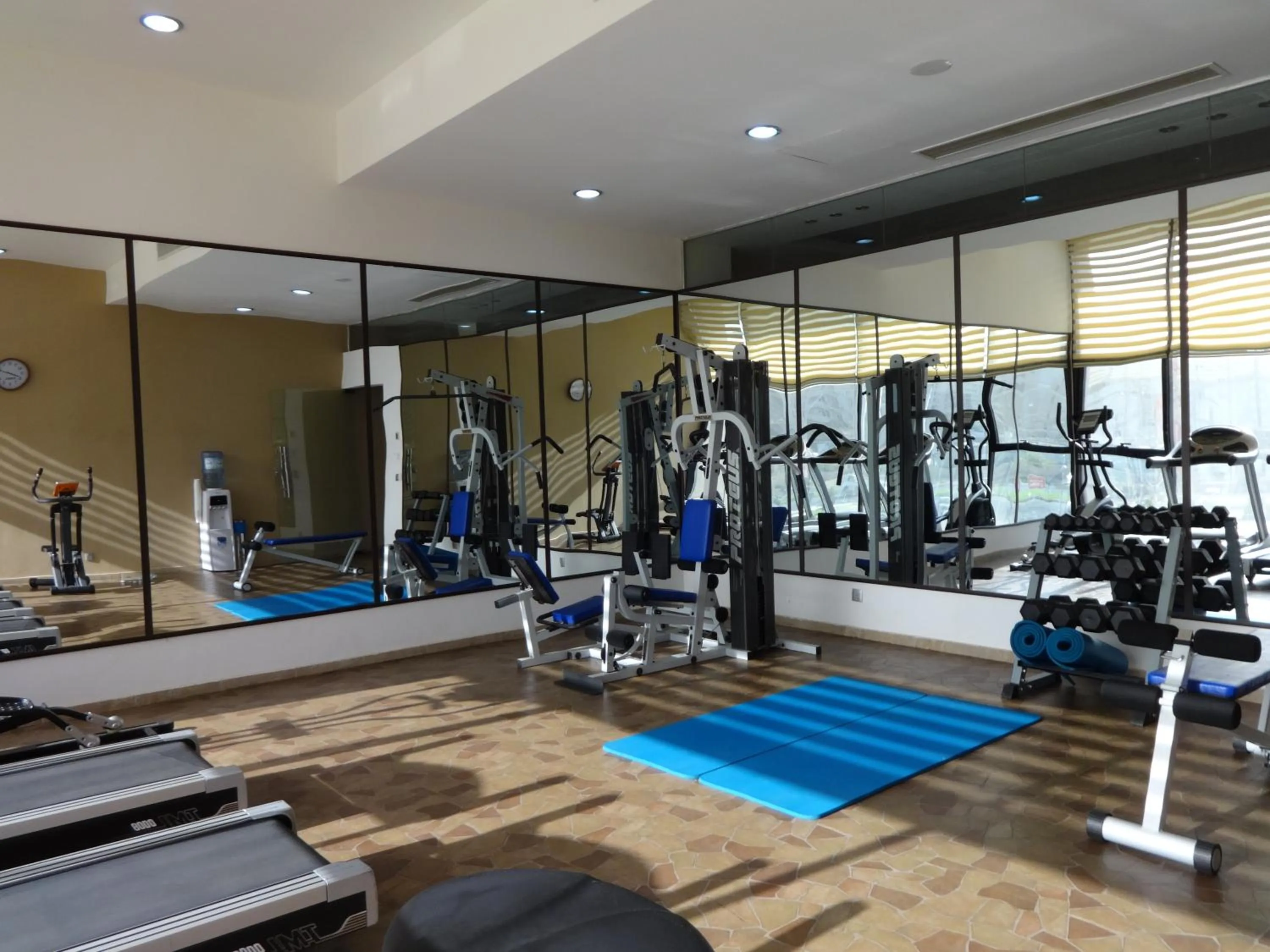 Spa and wellness centre/facilities in Jouhayna Hotel&Suite