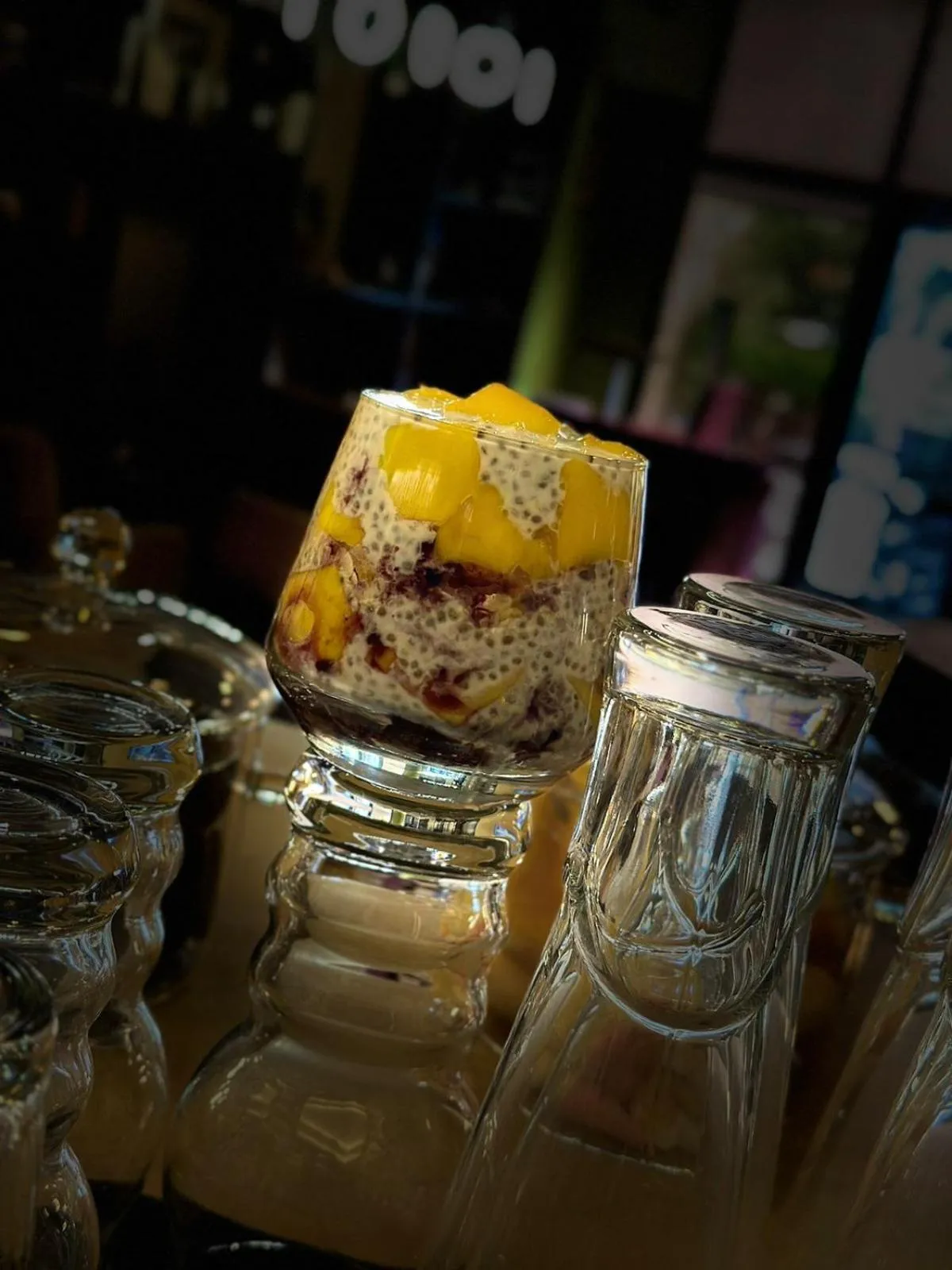 Restaurant/places to eat in Jouhayna Hotel&Suite