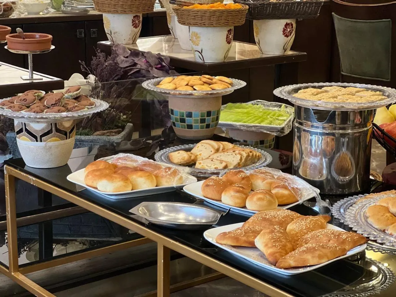 Food in Jouhayna Hotel&Suite