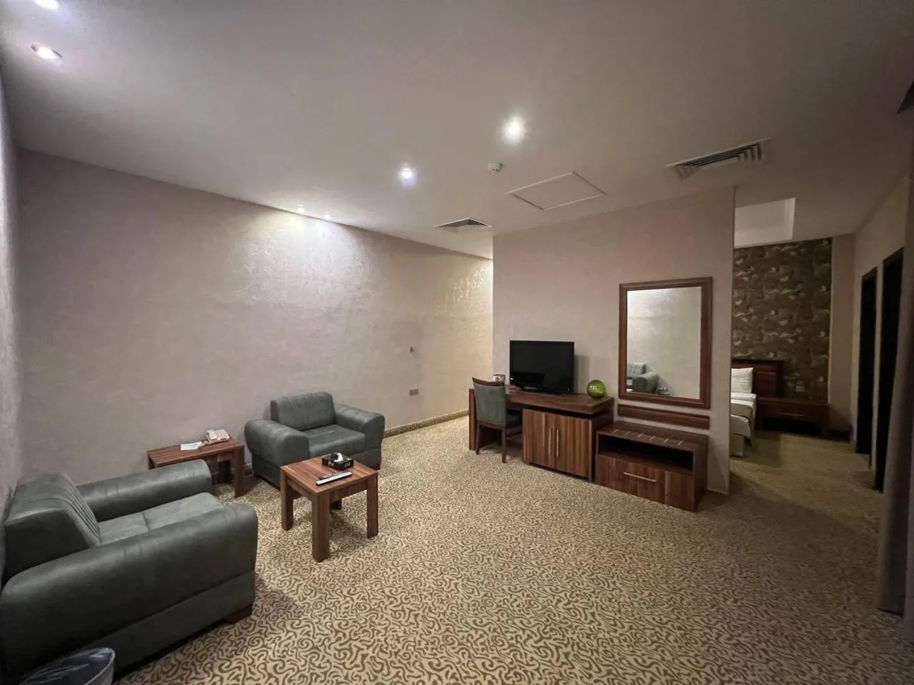 Spa and wellness centre/facilities in Jouhayna Hotel&Suite