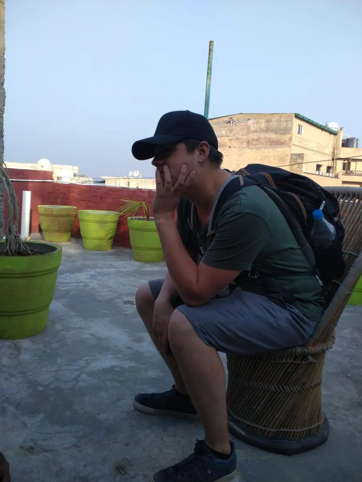 People in Big Brother hostel Hotel